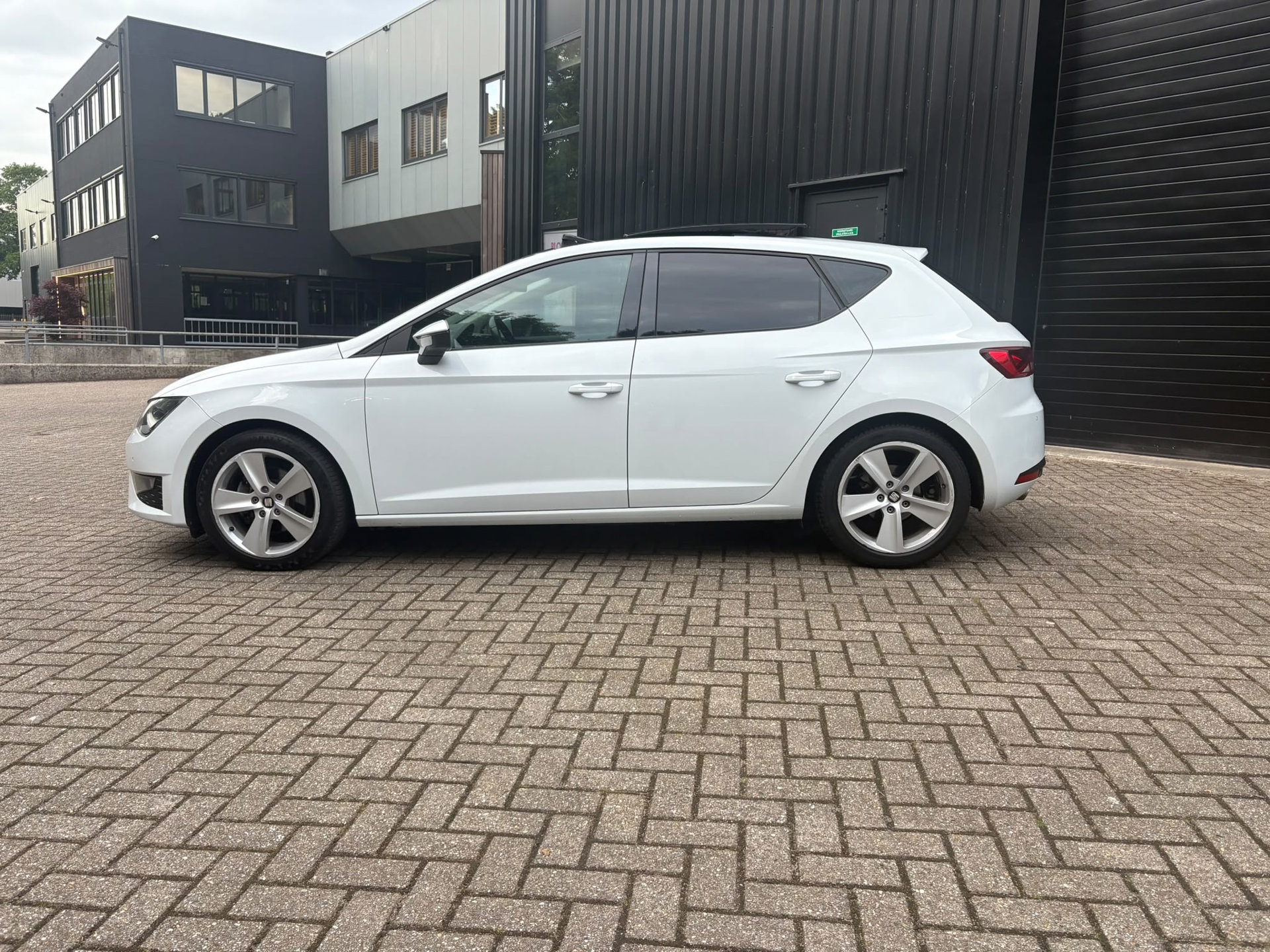 Foto van Seat Leon