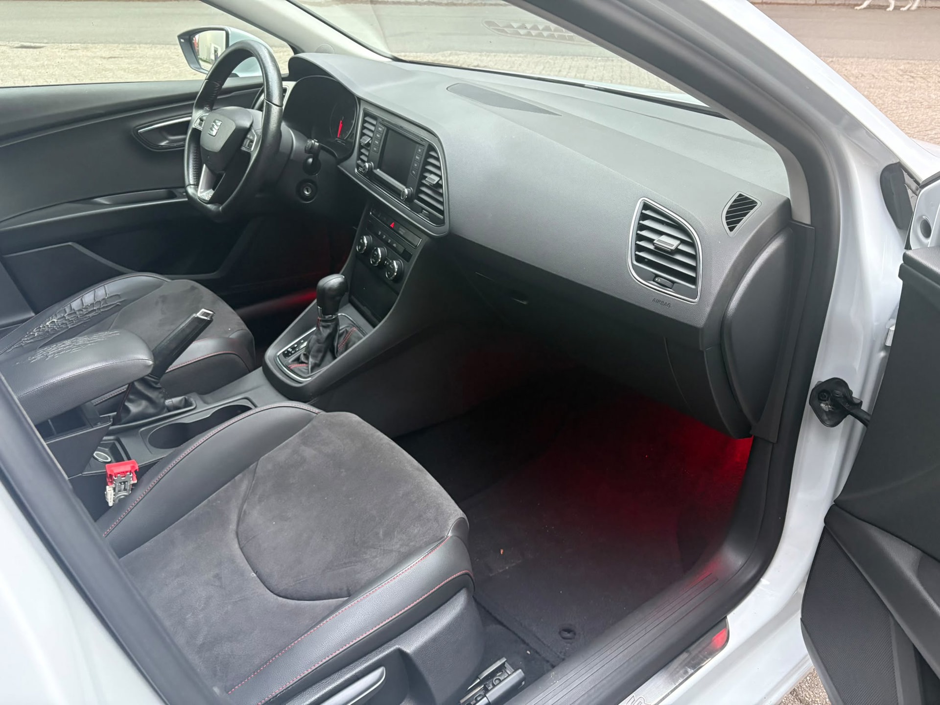 Foto van Seat Leon
