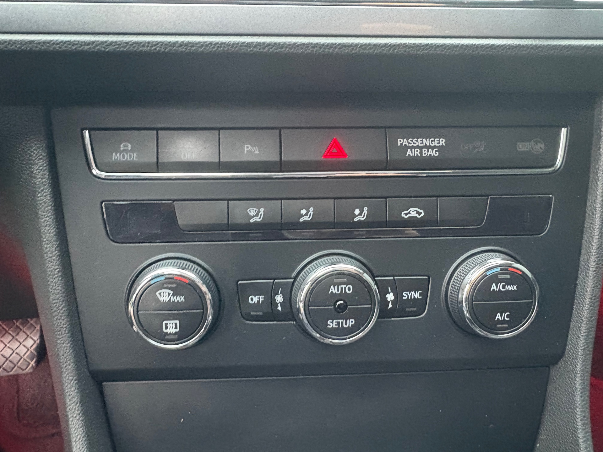 Foto van Seat Leon