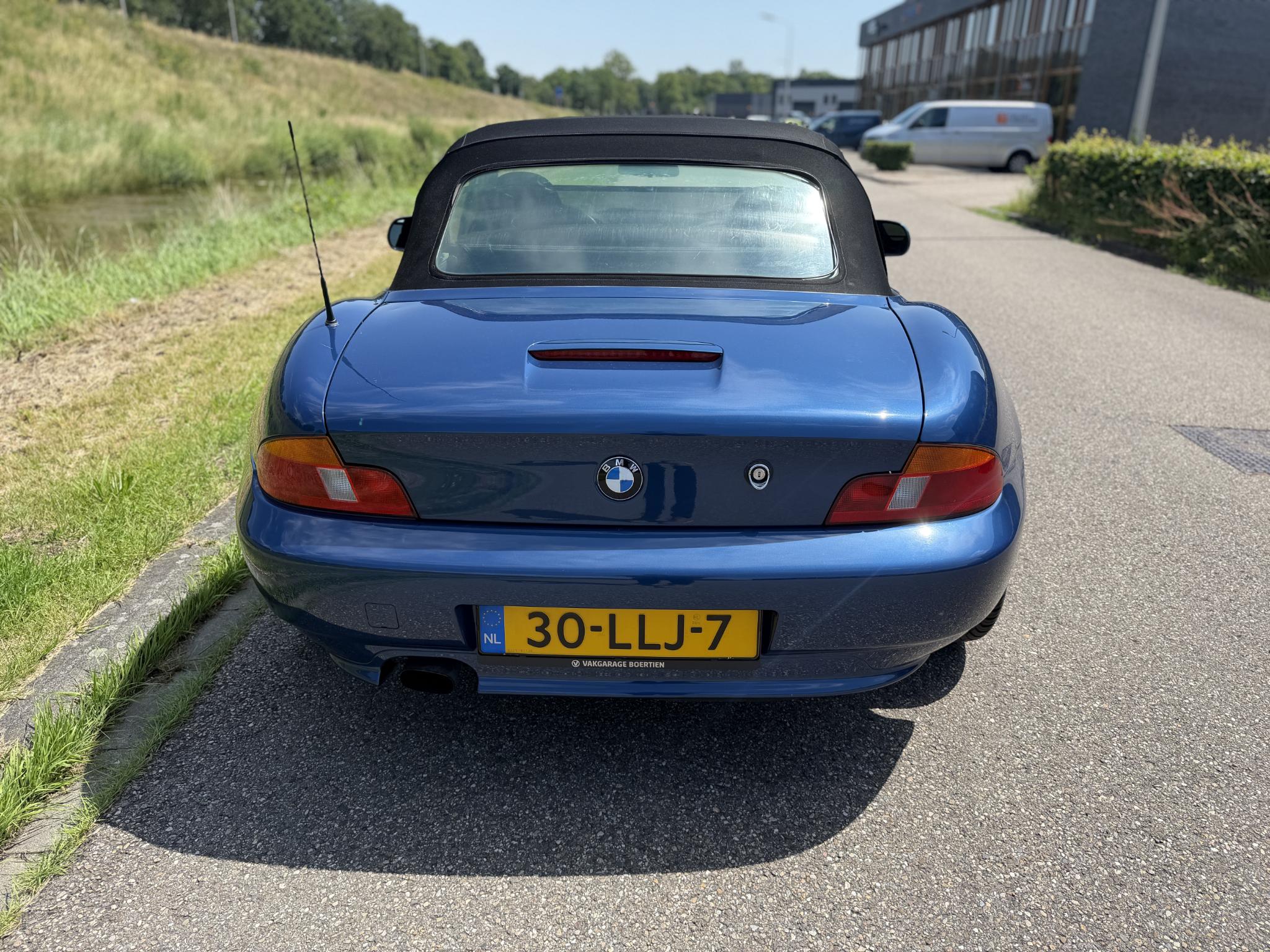 Foto van BMW Z Reihe