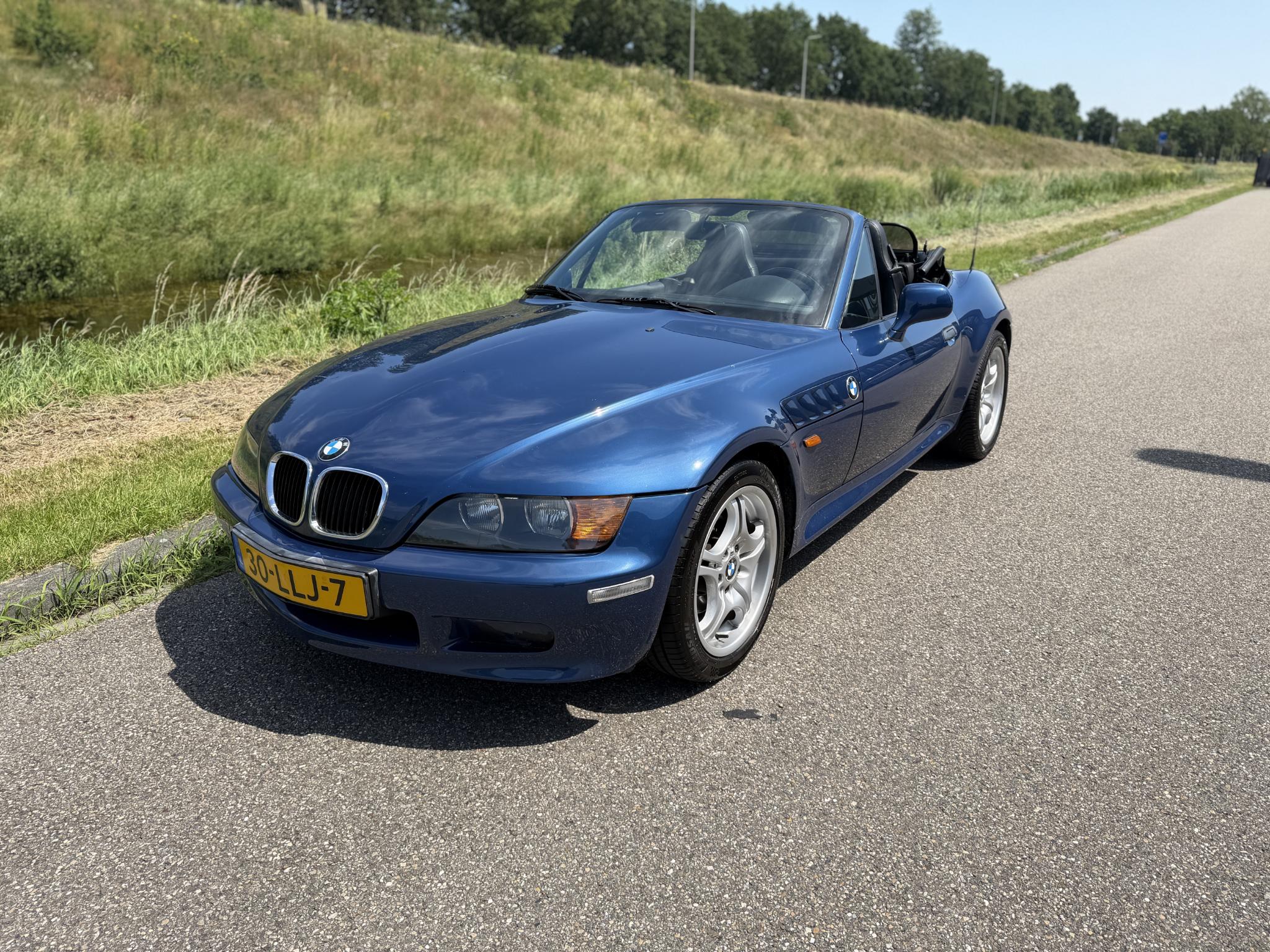 Foto van BMW Z Reihe