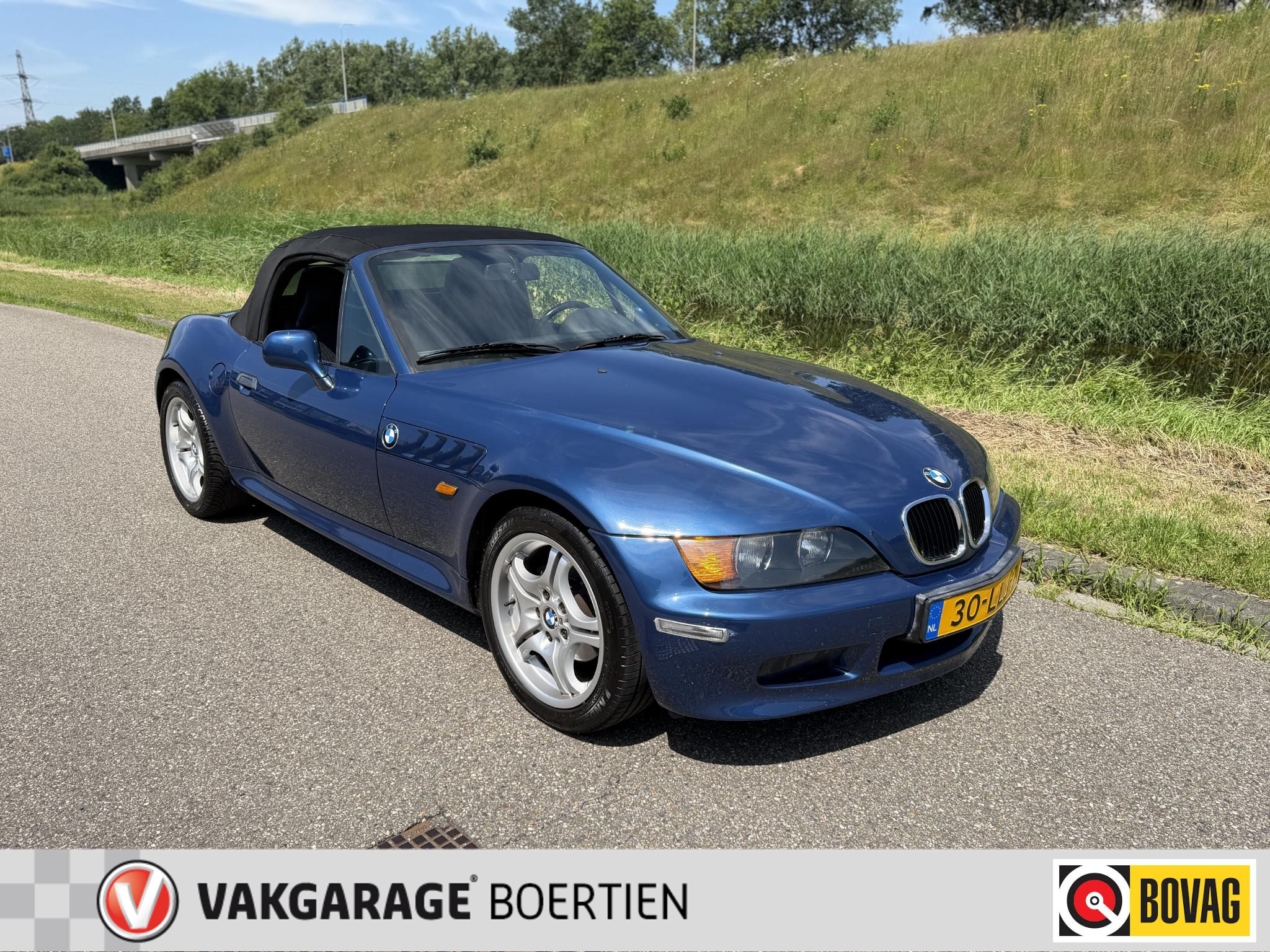 Foto van BMW Z Reihe