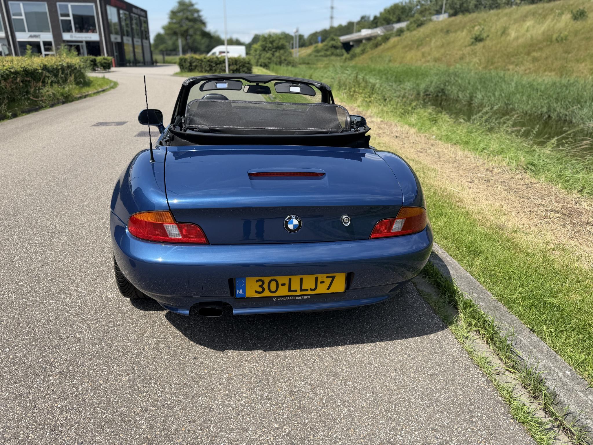 Foto van BMW Z Reihe