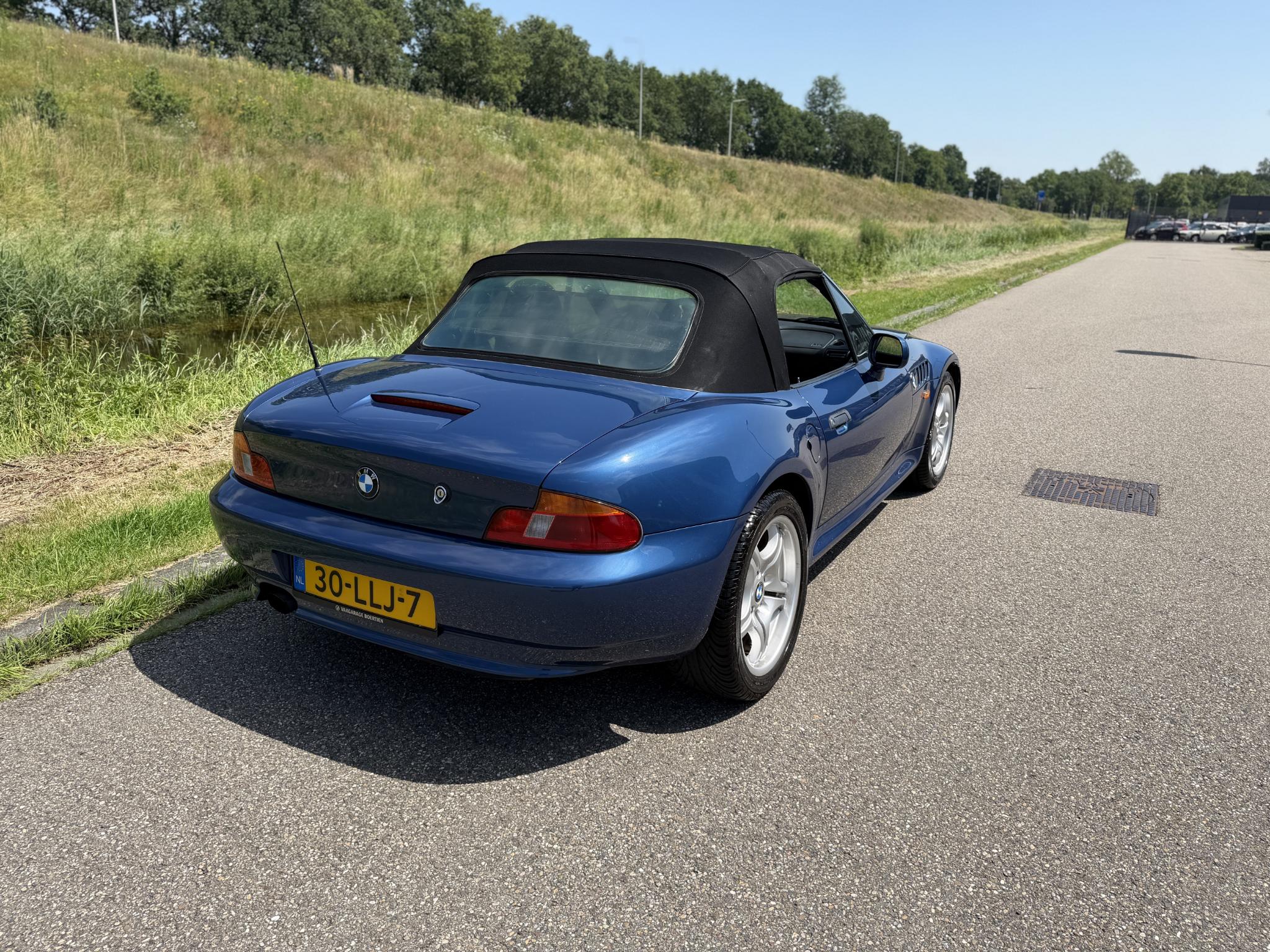 Foto van BMW Z Reihe