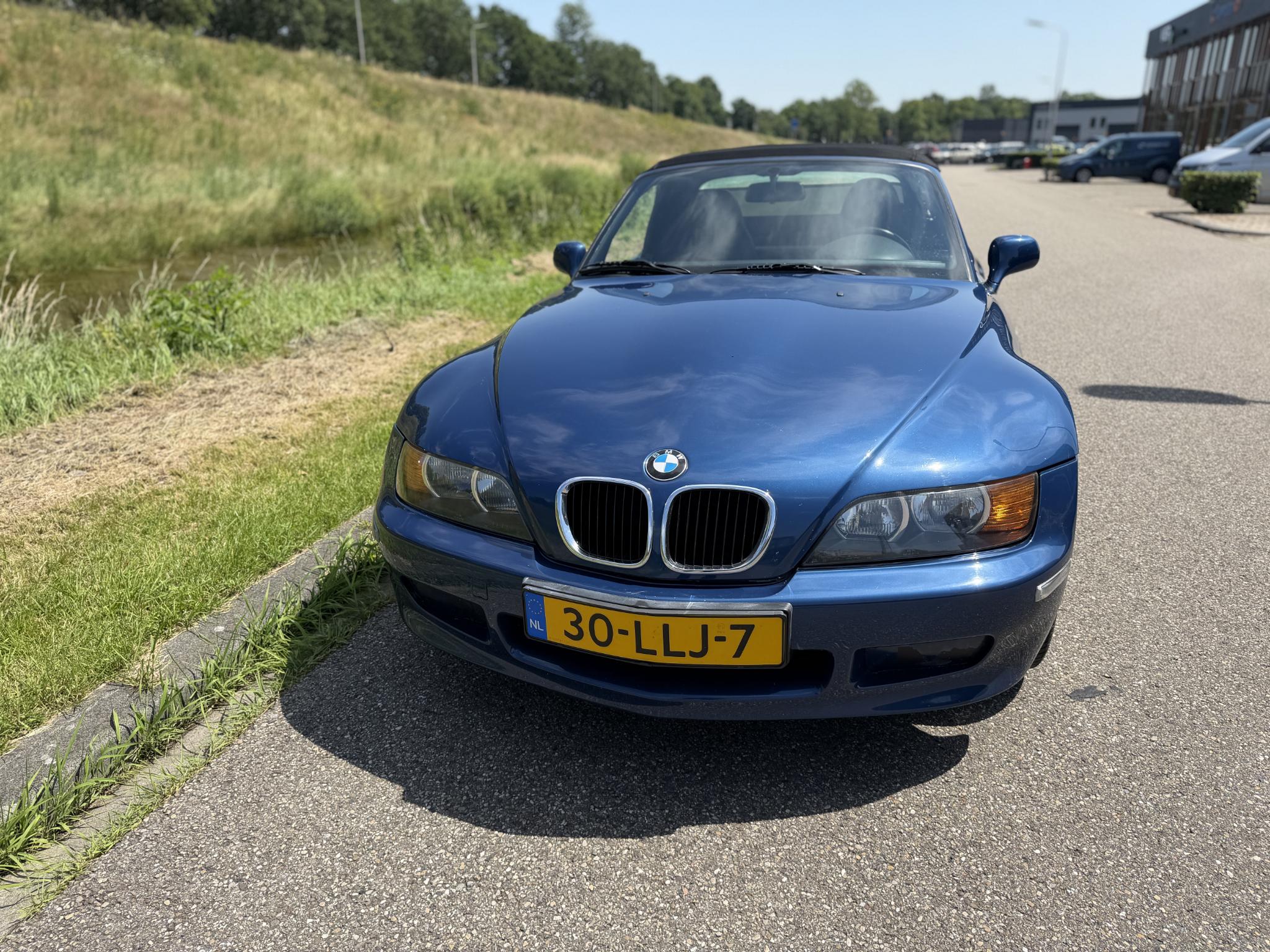 Foto van BMW Z Reihe