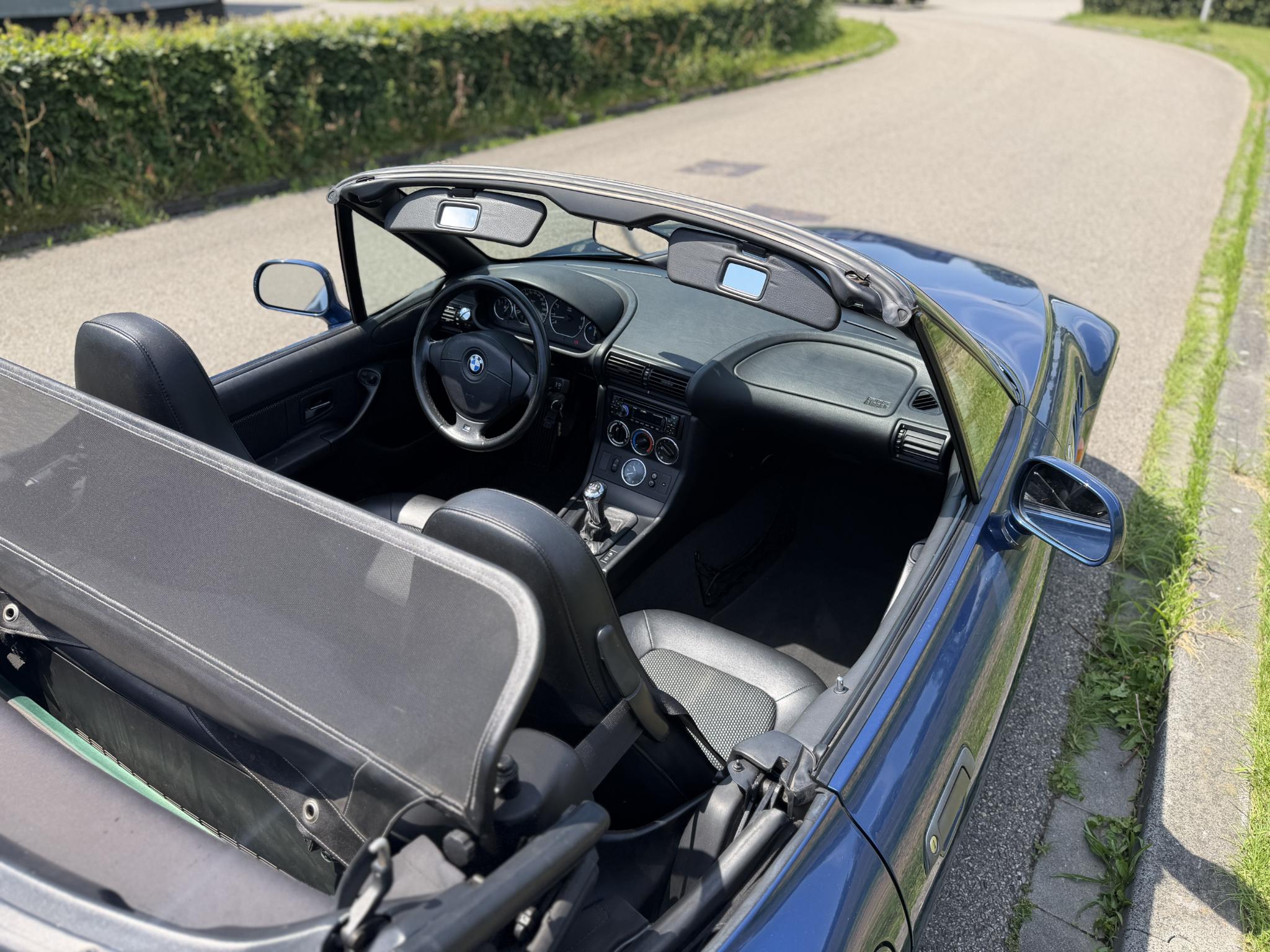 Foto van BMW Z Reihe