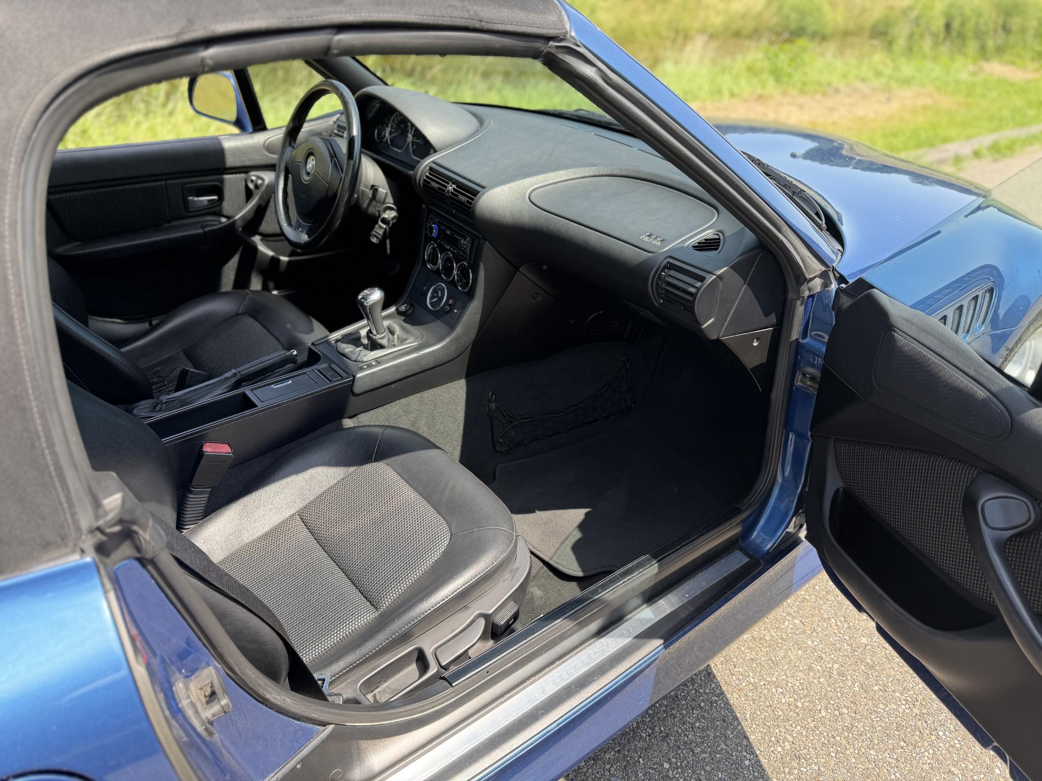 Foto van BMW Z Reihe