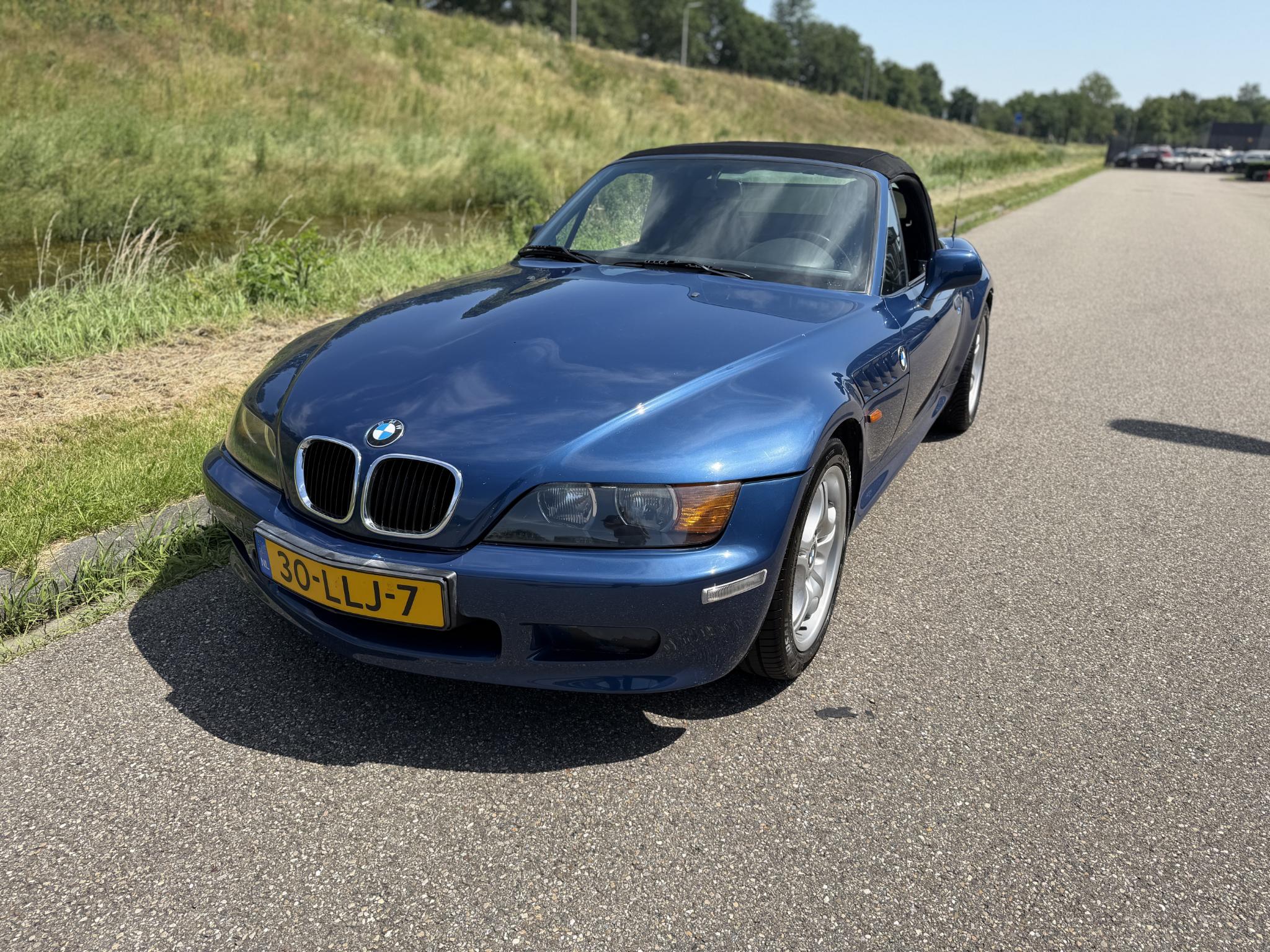 Foto van BMW Z Reihe