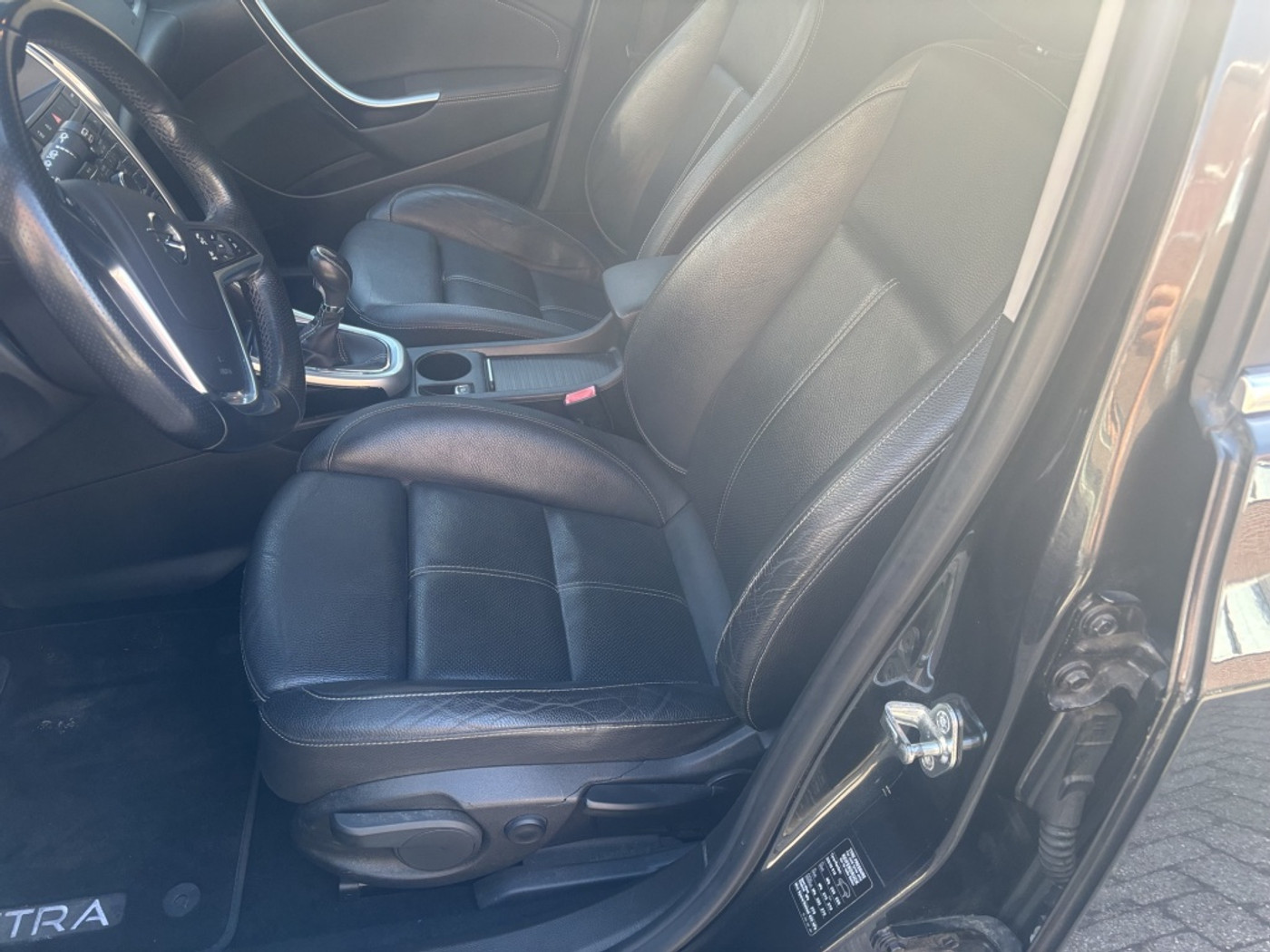 Foto van Opel Astra Sports Tourer
