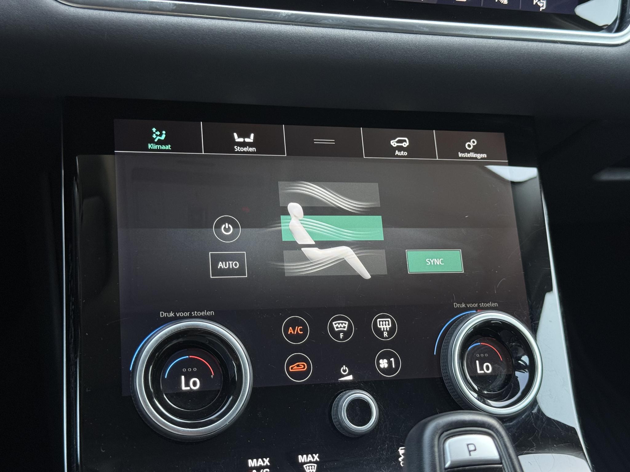 Foto van Land Rover Range Rover Evoque