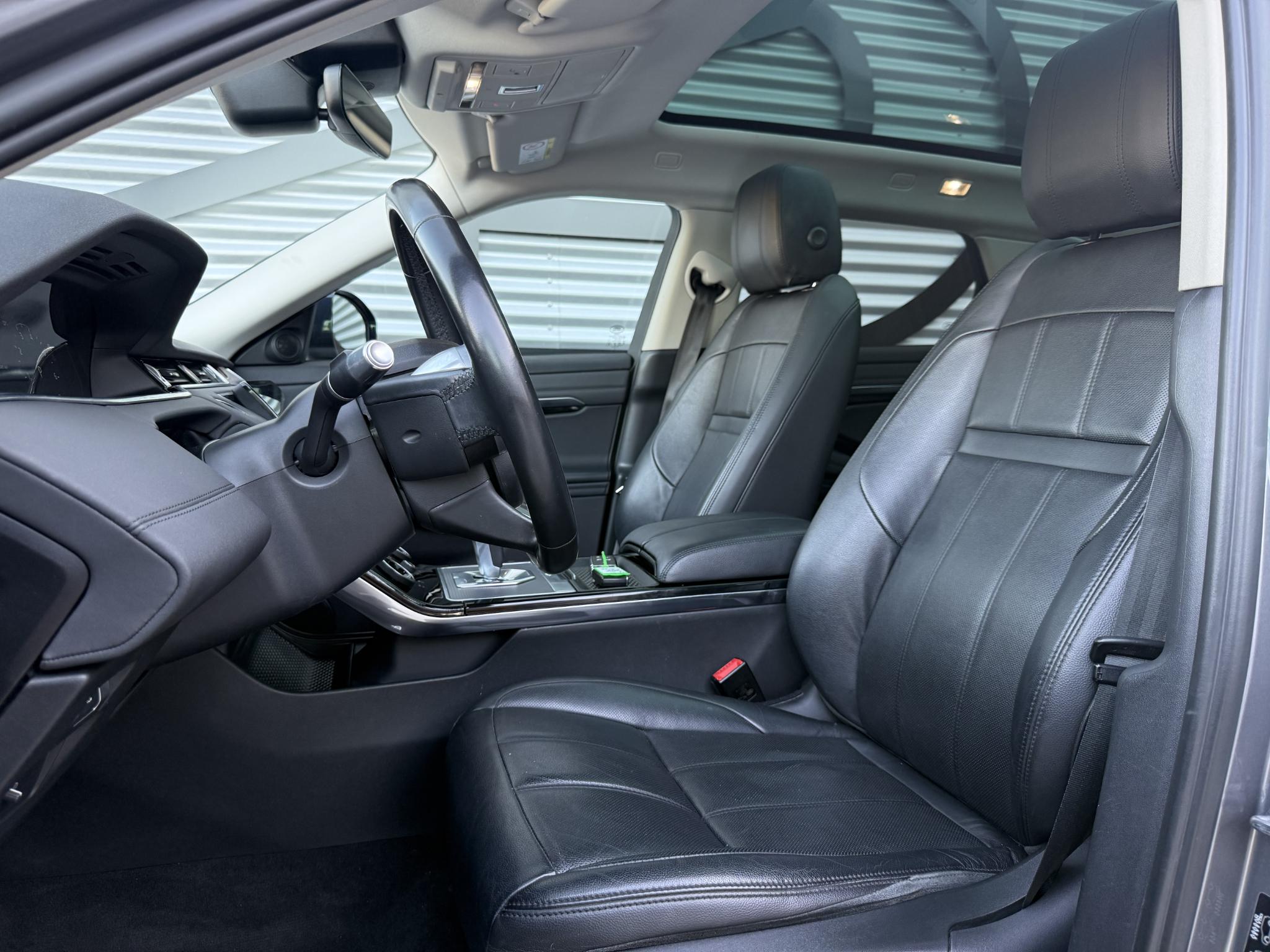 Foto van Land Rover Range Rover Evoque