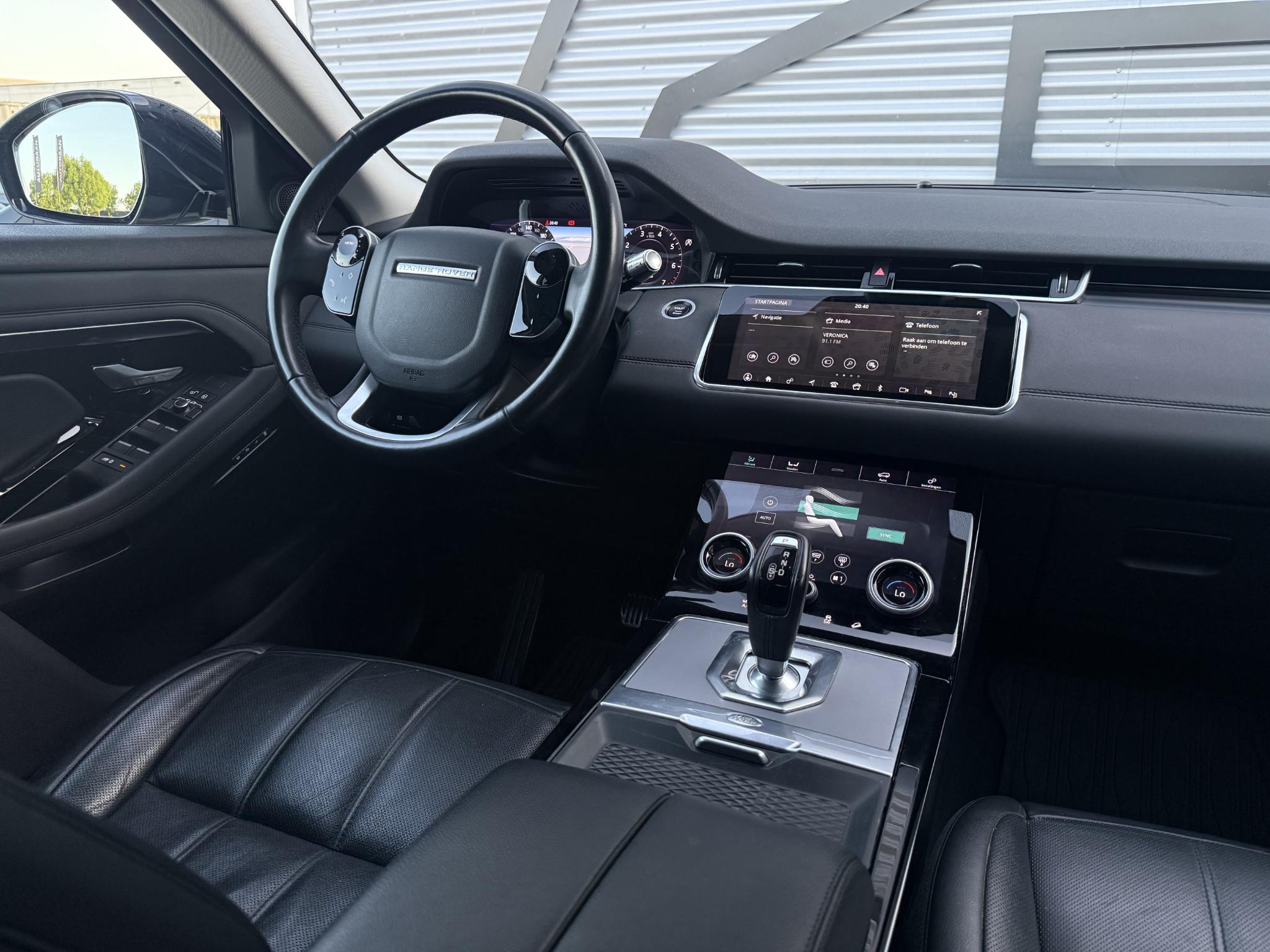 Foto van Land Rover Range Rover Evoque