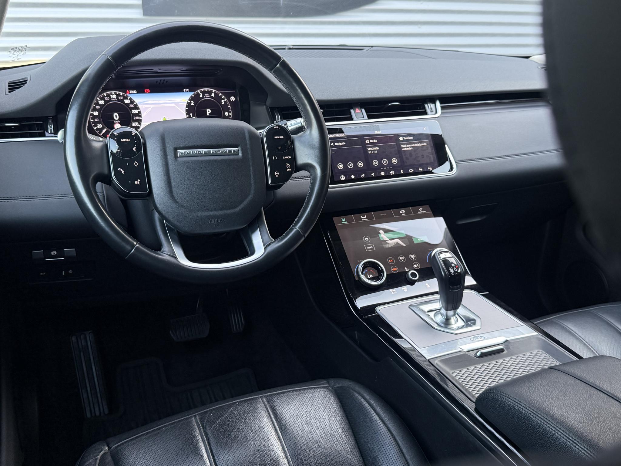 Foto van Land Rover Range Rover Evoque