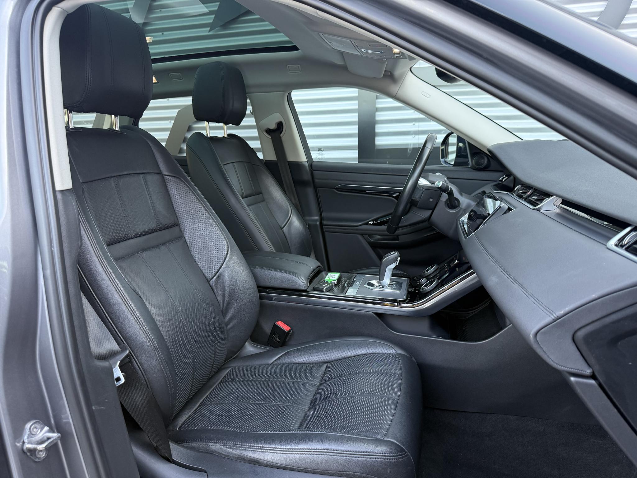 Foto van Land Rover Range Rover Evoque