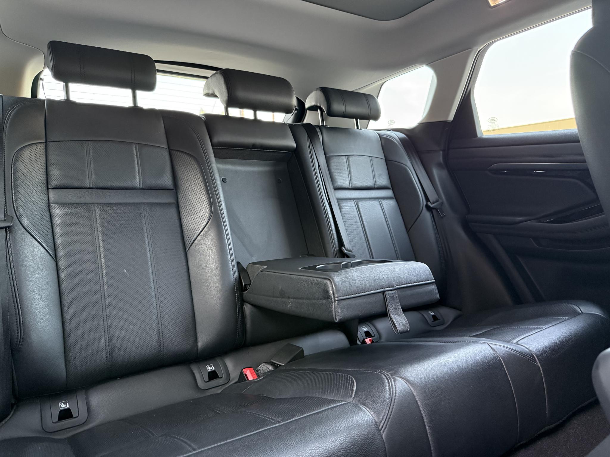 Foto van Land Rover Range Rover Evoque
