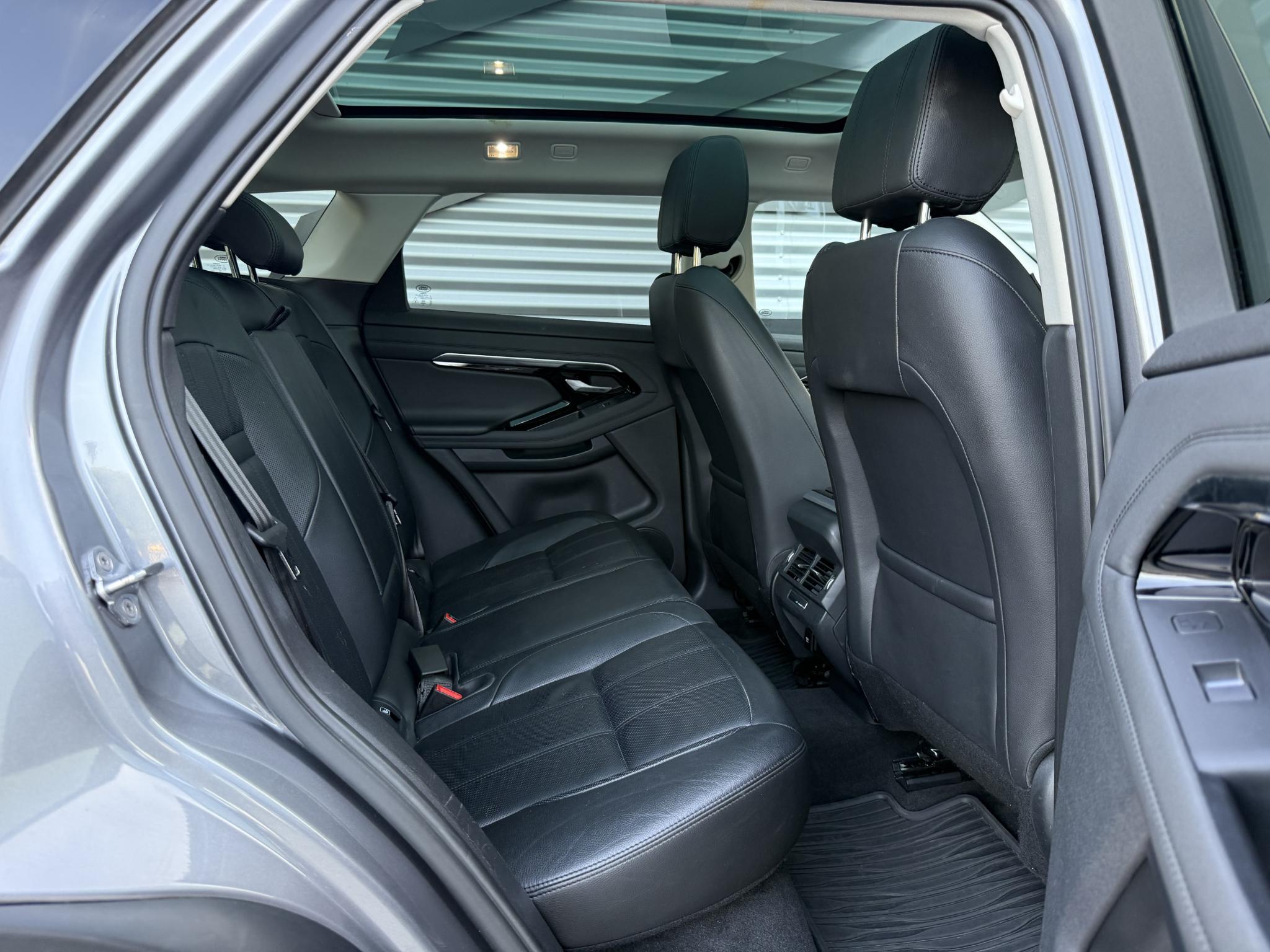Foto van Land Rover Range Rover Evoque