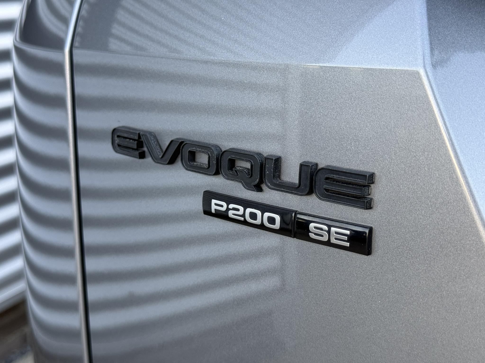 Foto van Land Rover Range Rover Evoque