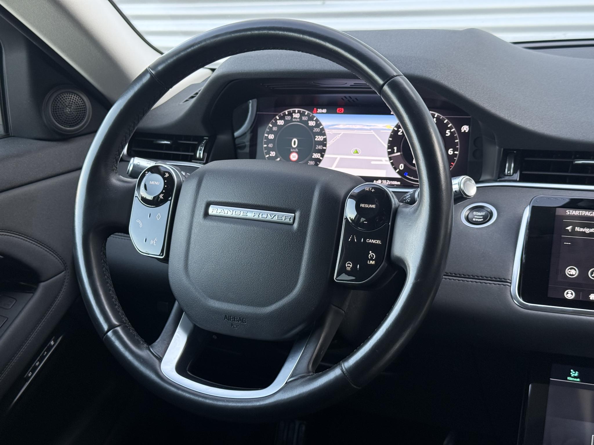 Foto van Land Rover Range Rover Evoque