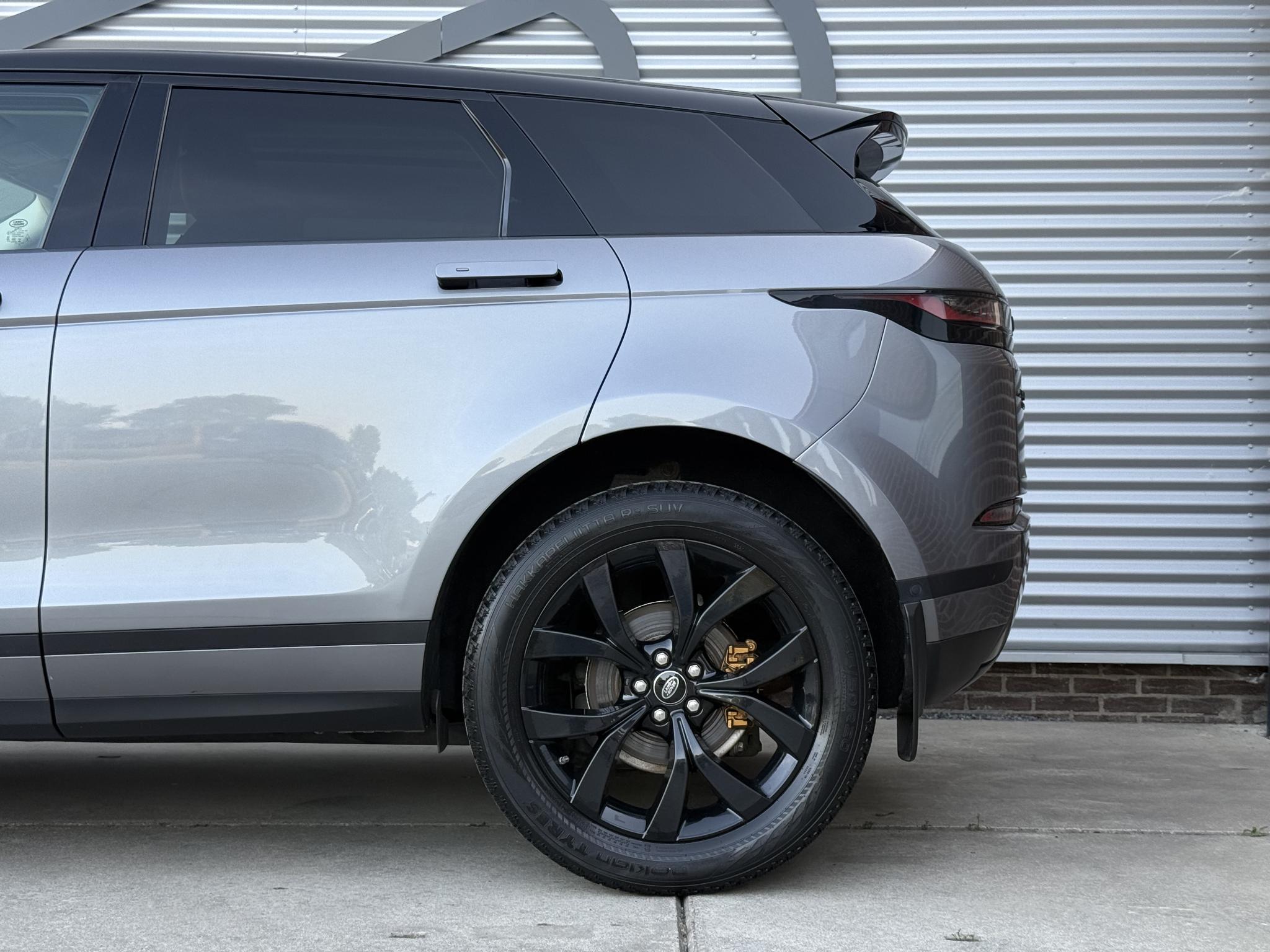 Foto van Land Rover Range Rover Evoque