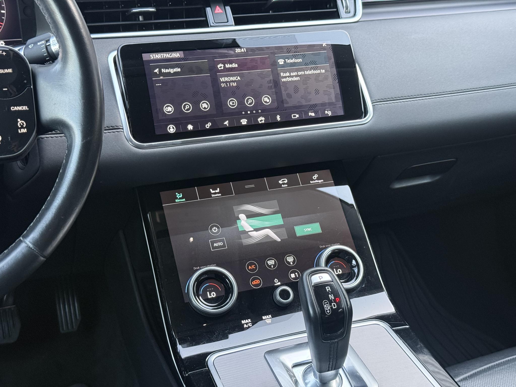 Foto van Land Rover Range Rover Evoque
