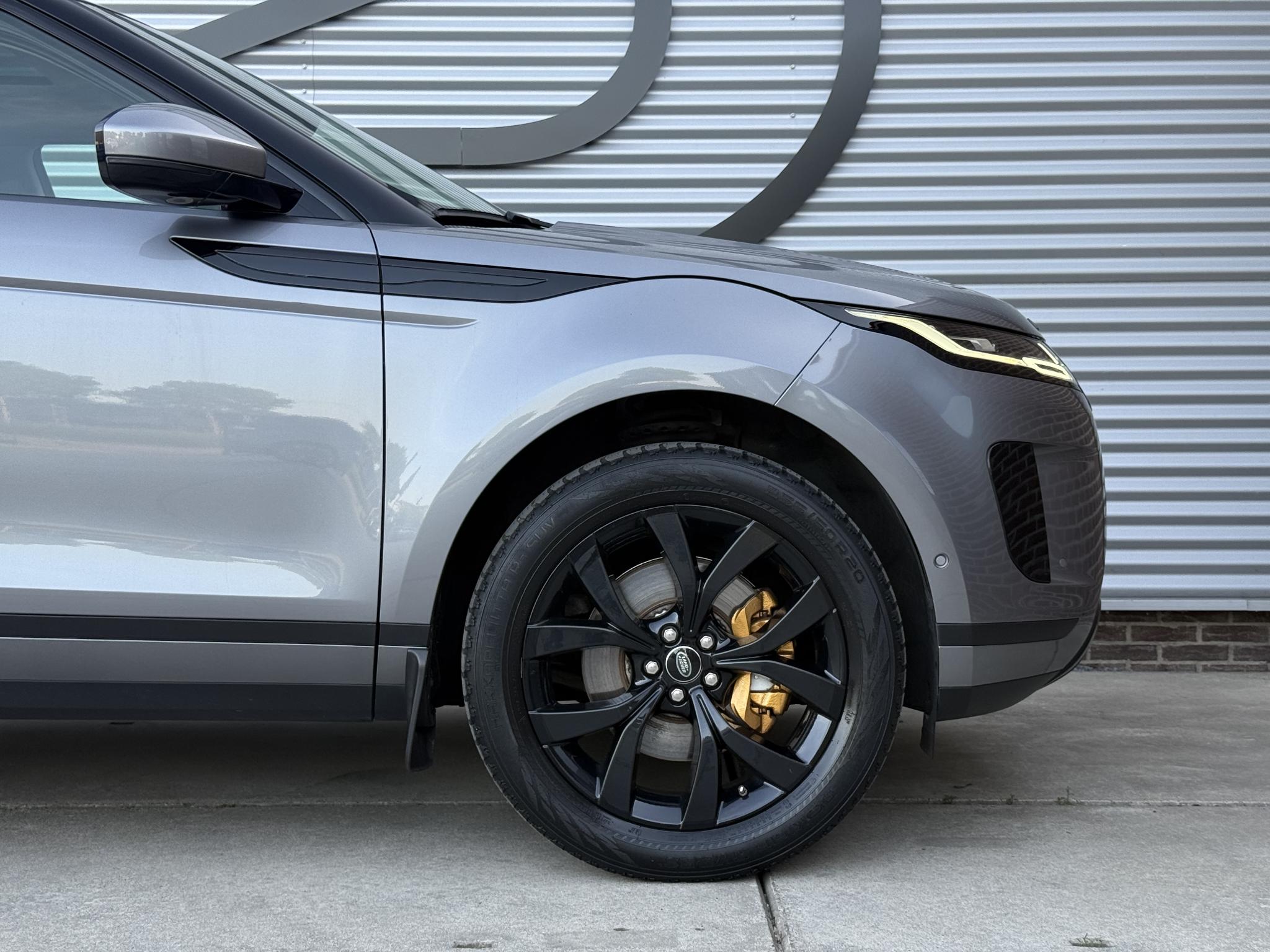 Foto van Land Rover Range Rover Evoque