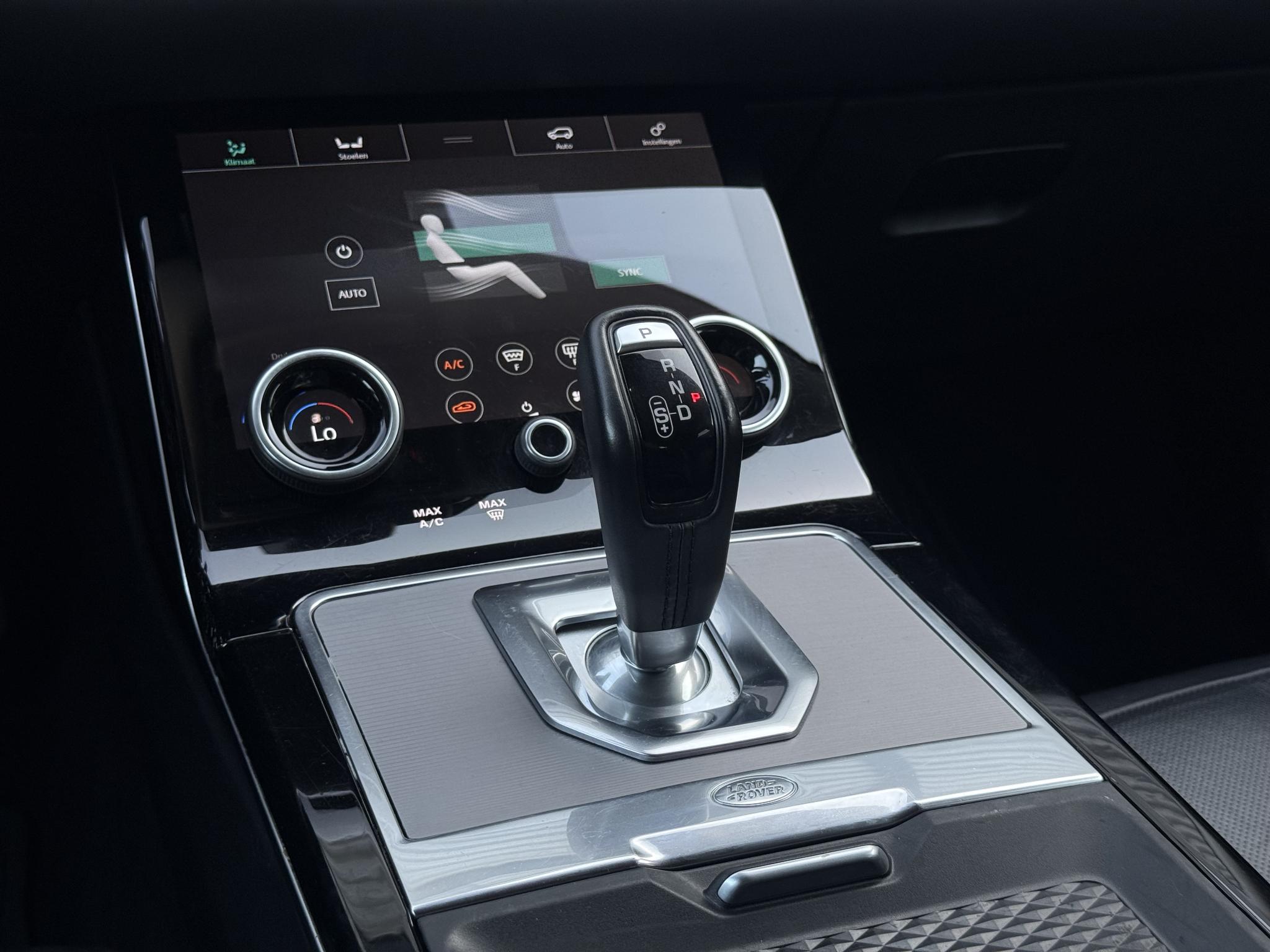 Foto van Land Rover Range Rover Evoque