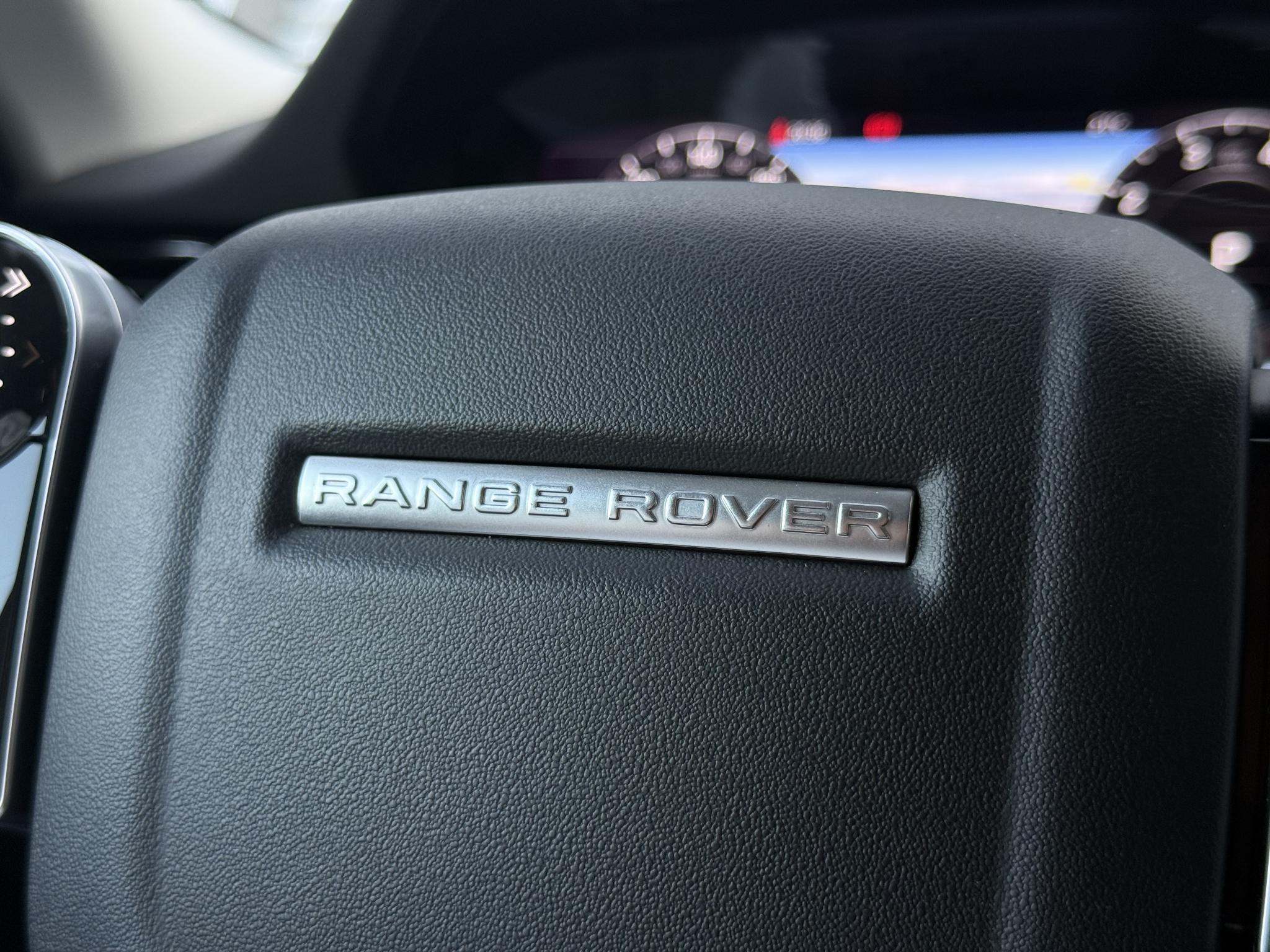 Foto van Land Rover Range Rover Evoque