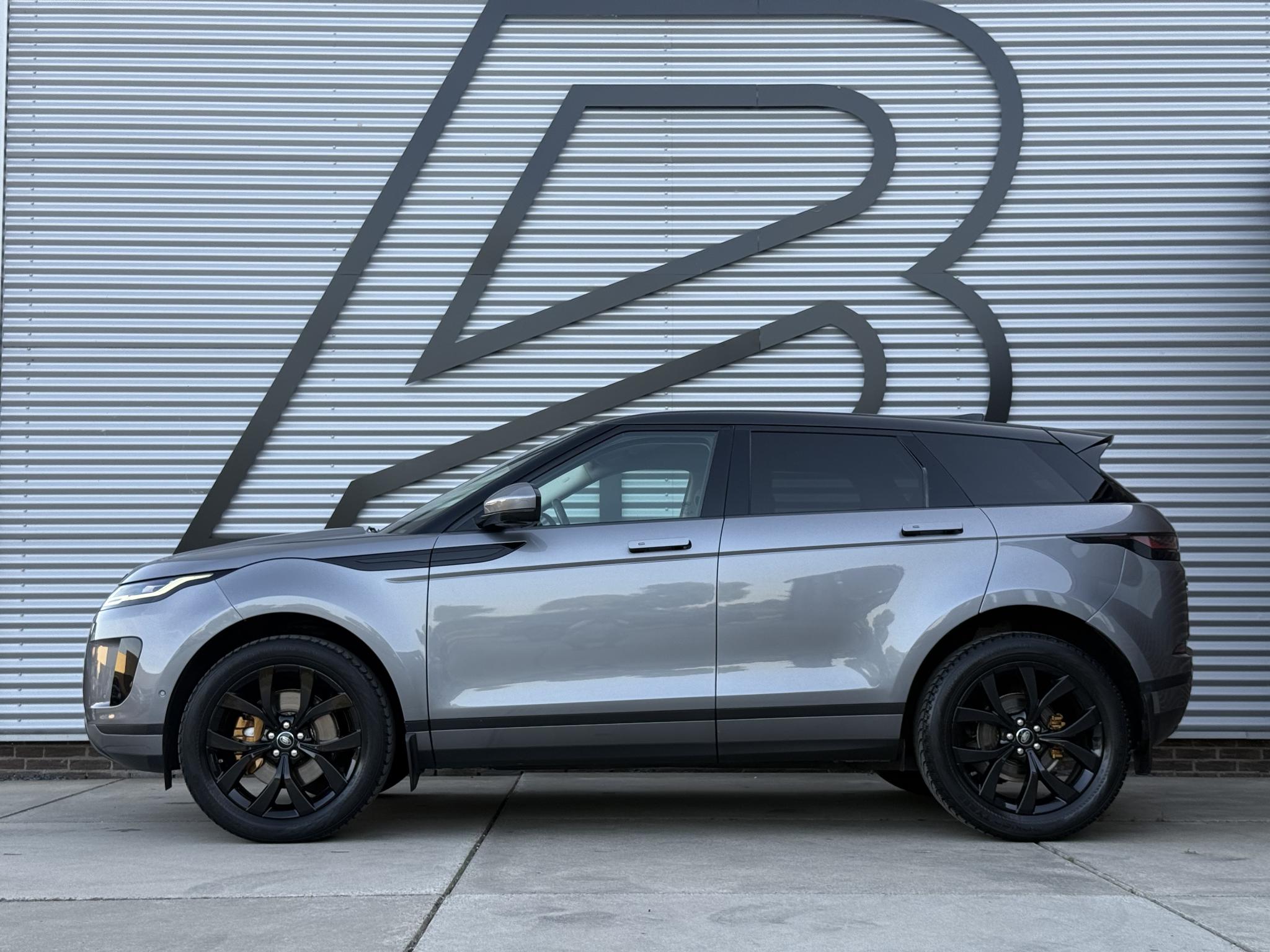 Foto van Land Rover Range Rover Evoque