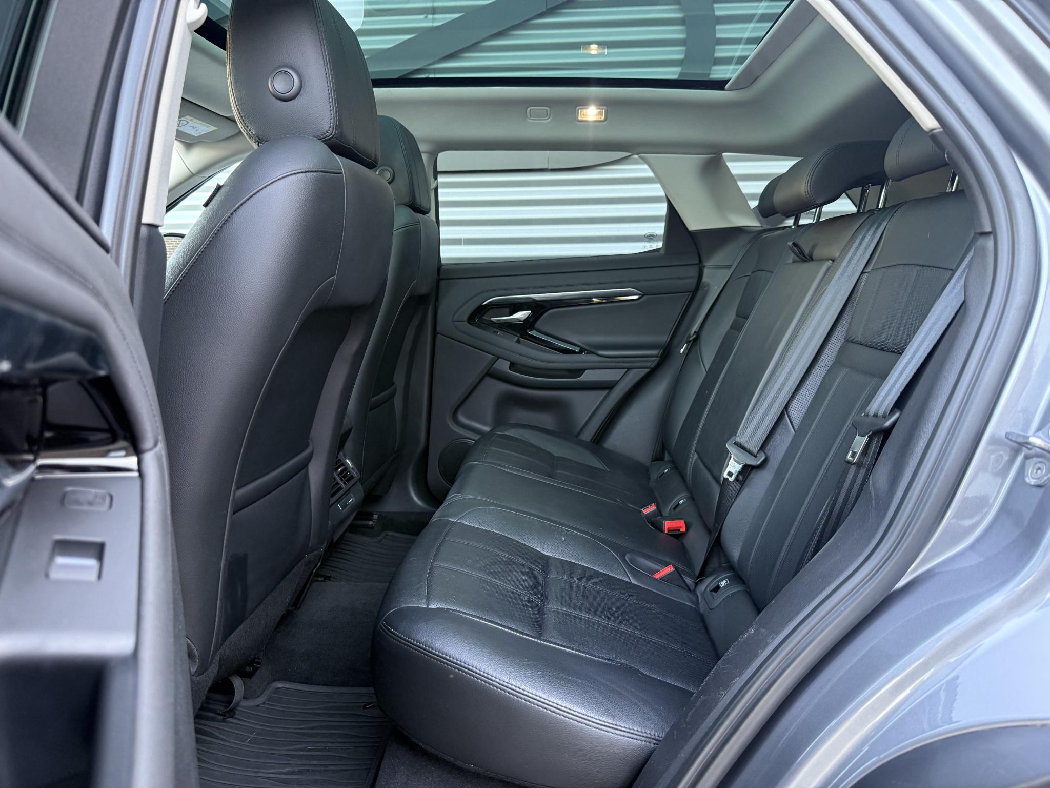 Foto van Land Rover Range Rover Evoque