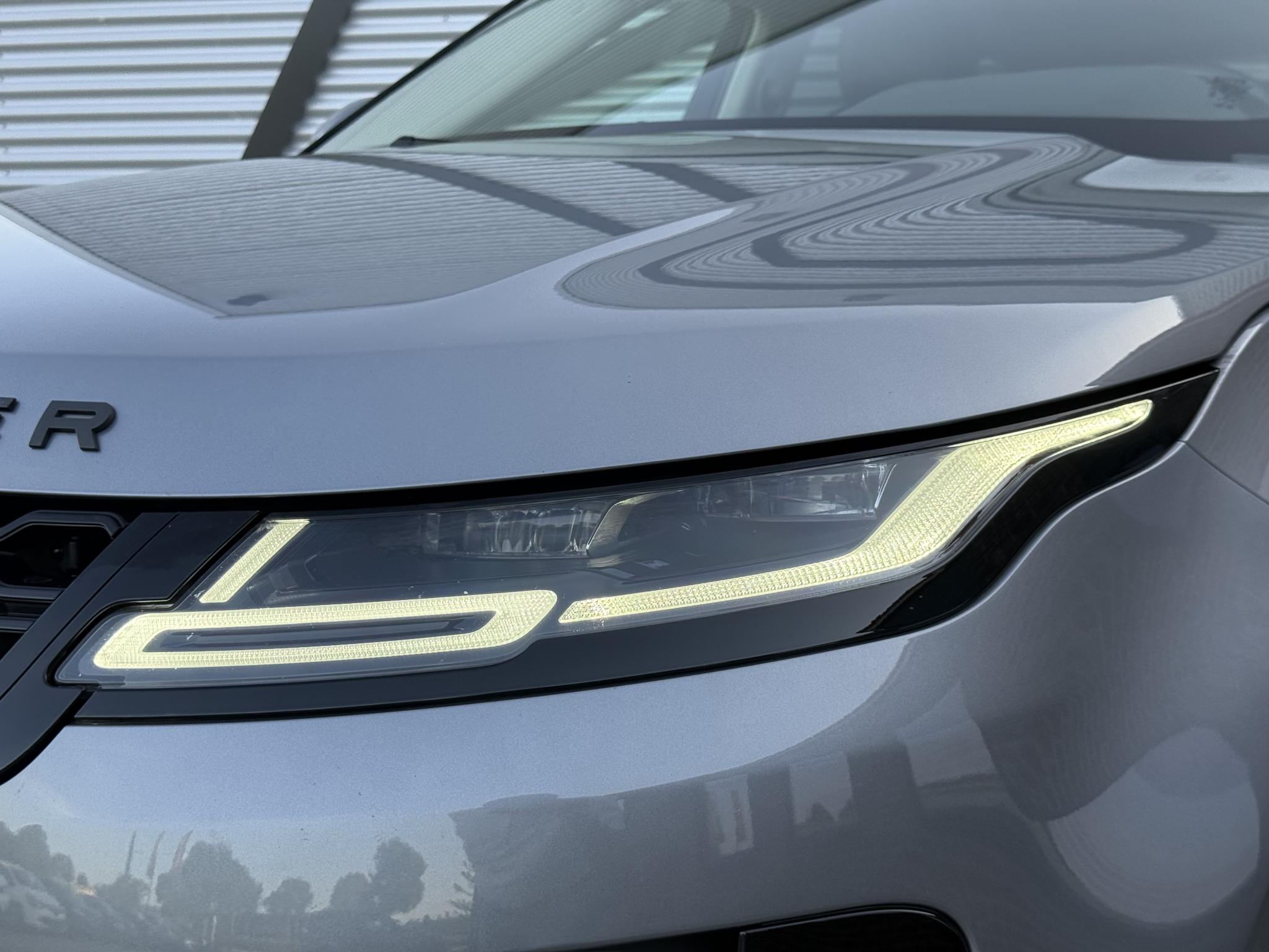Foto van Land Rover Range Rover Evoque