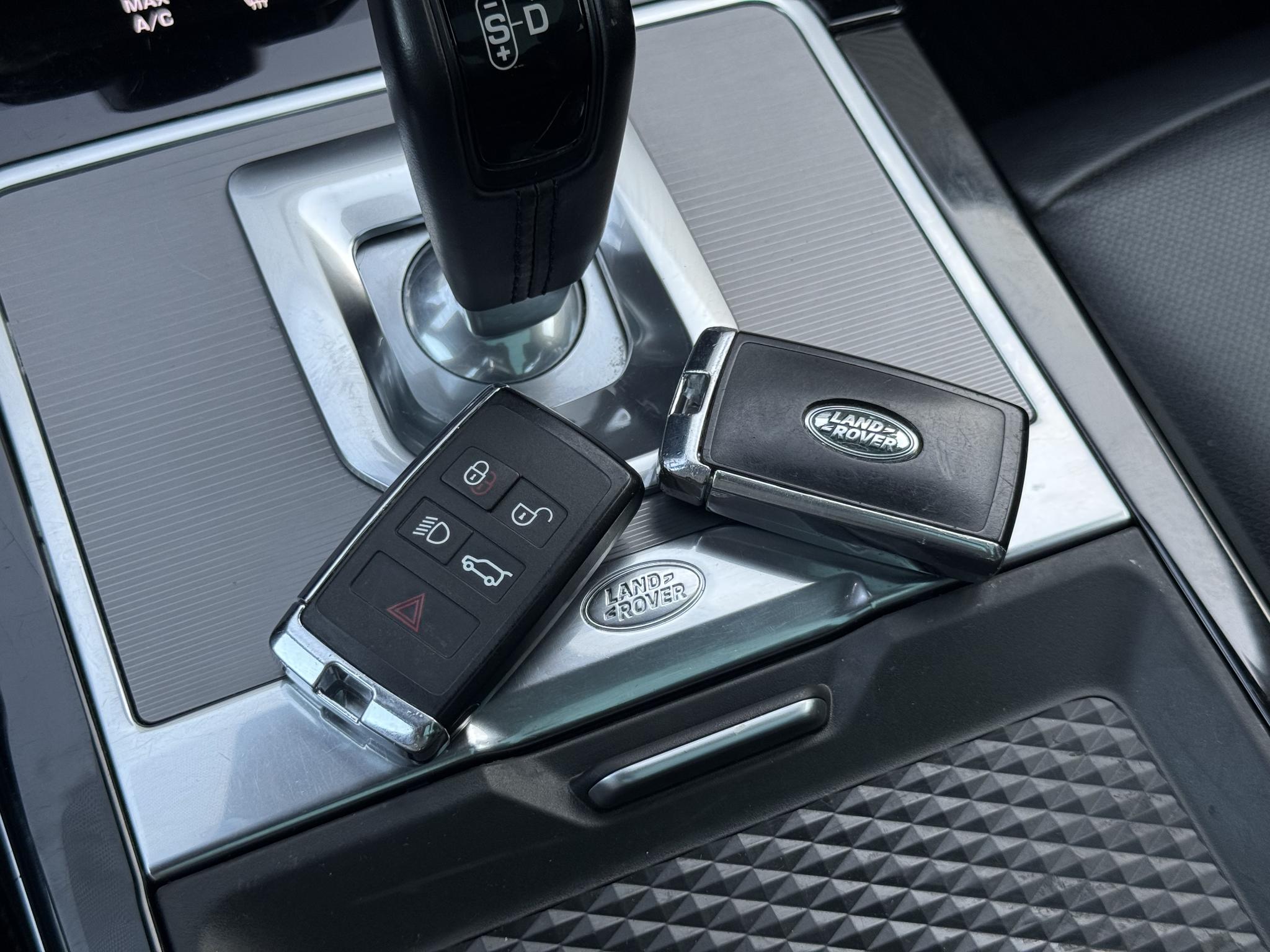 Foto van Land Rover Range Rover Evoque