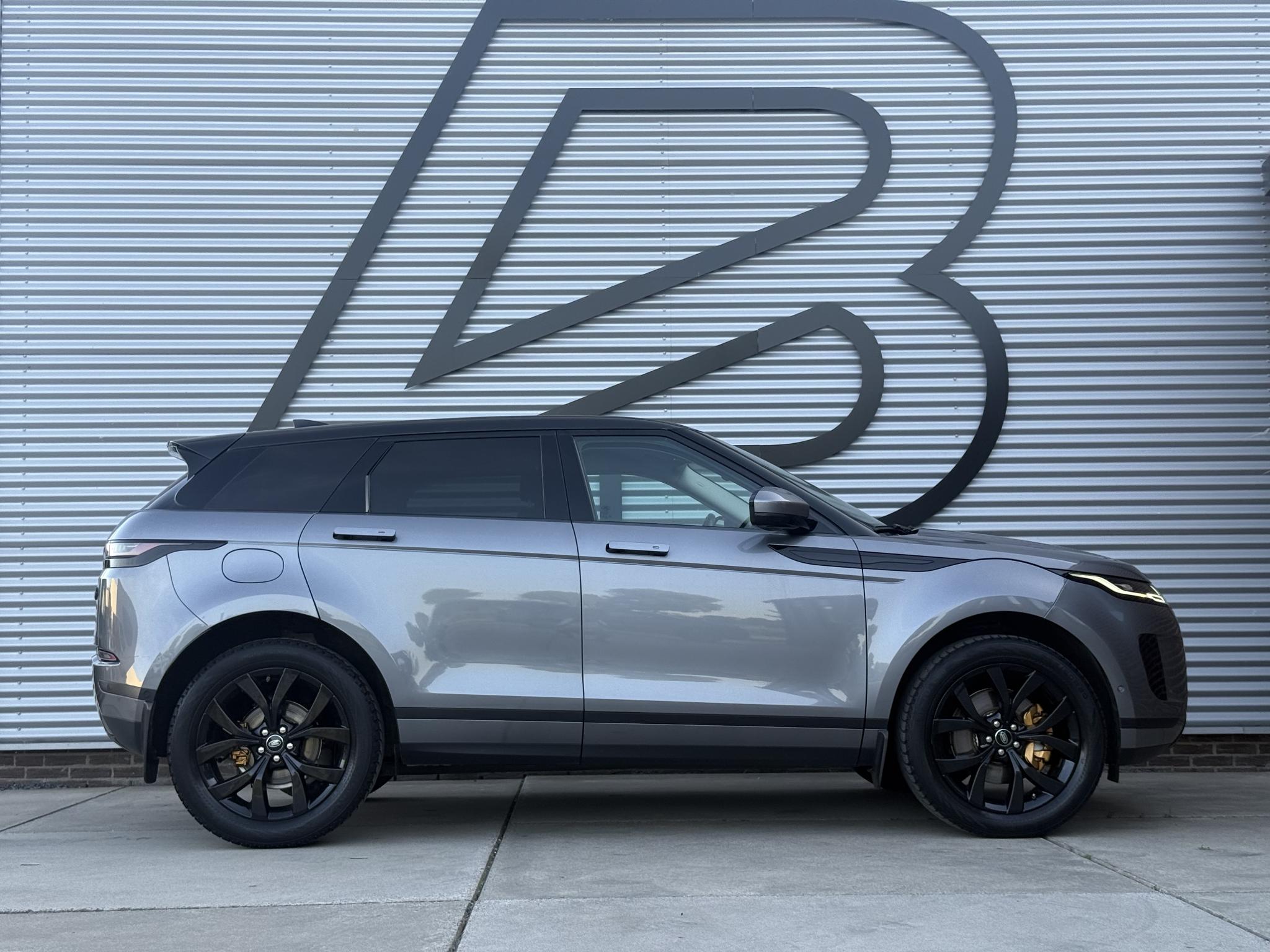 Foto van Land Rover Range Rover Evoque