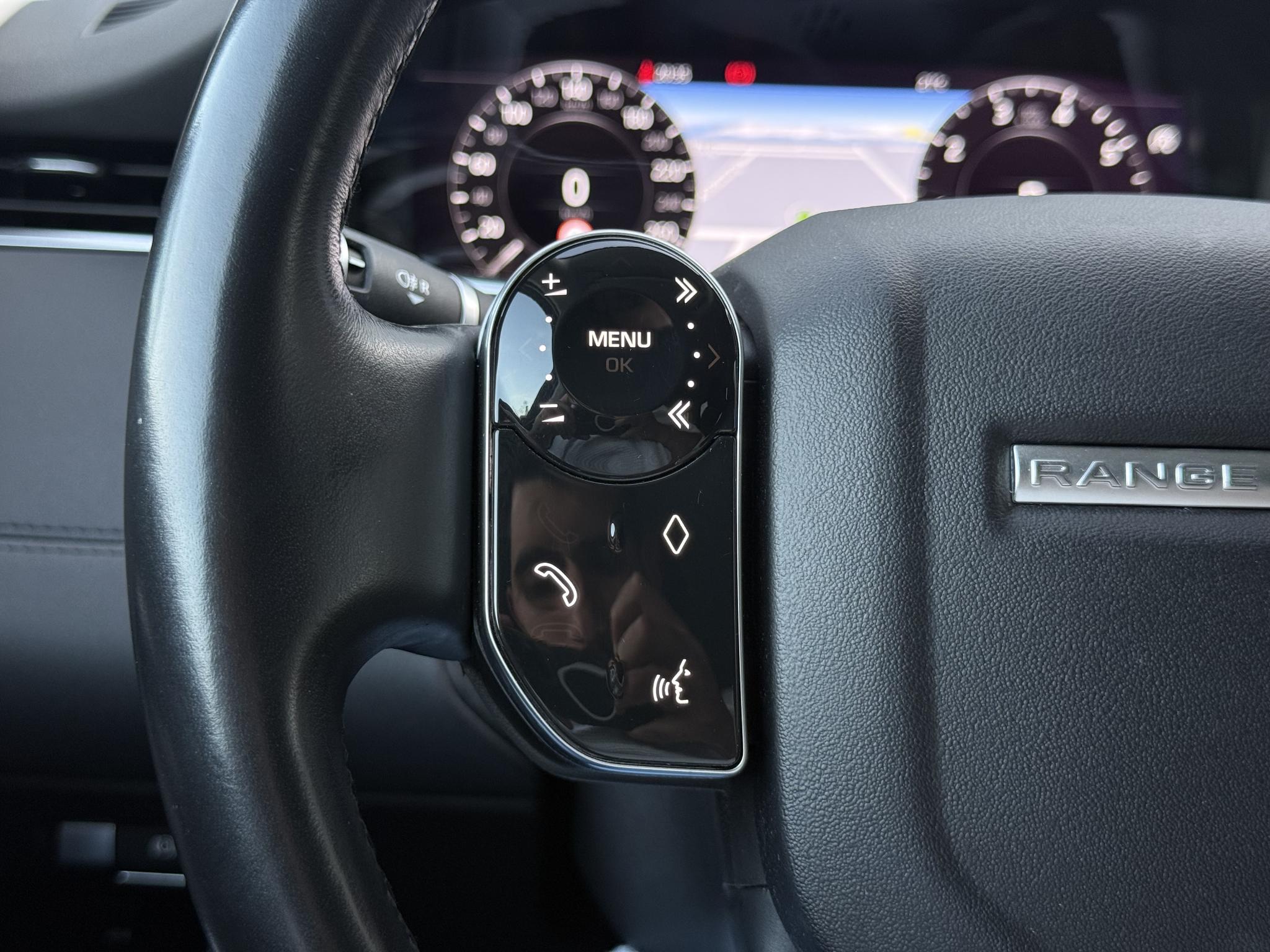 Foto van Land Rover Range Rover Evoque