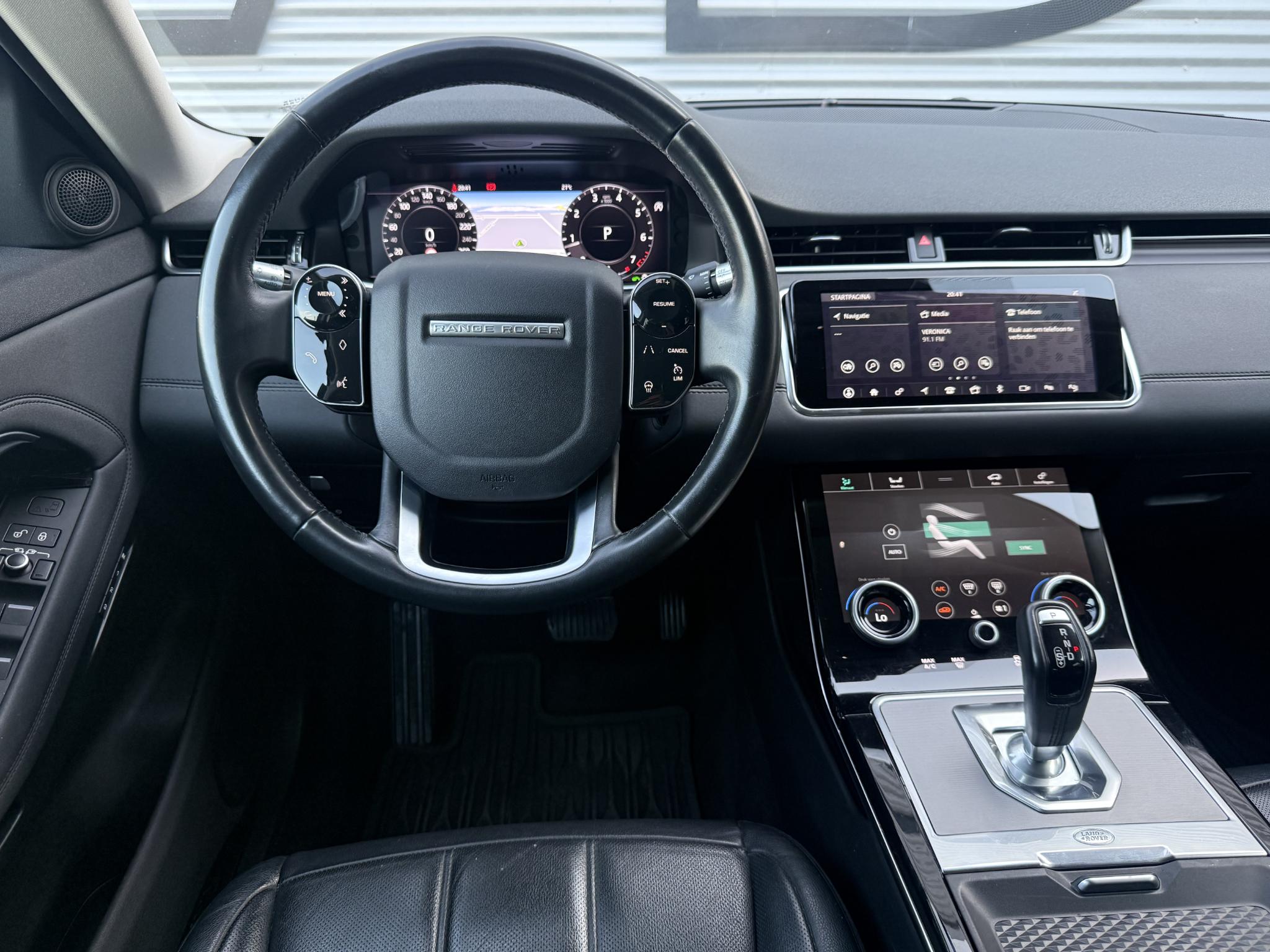 Foto van Land Rover Range Rover Evoque