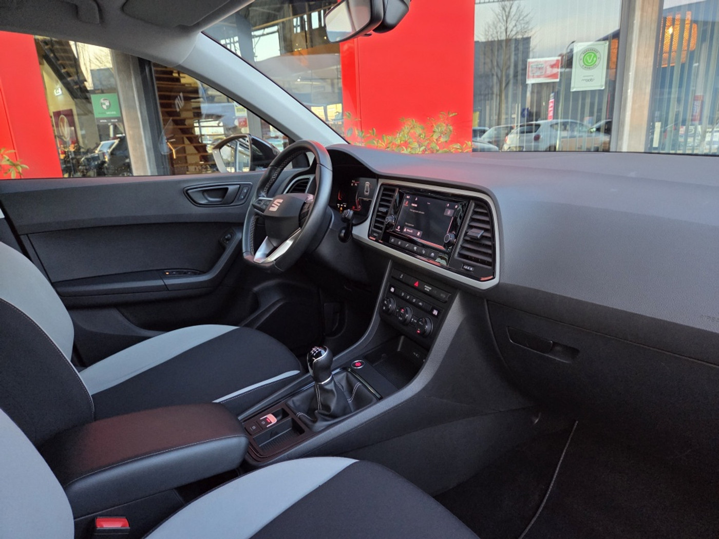 Foto van Seat Seat Ateca