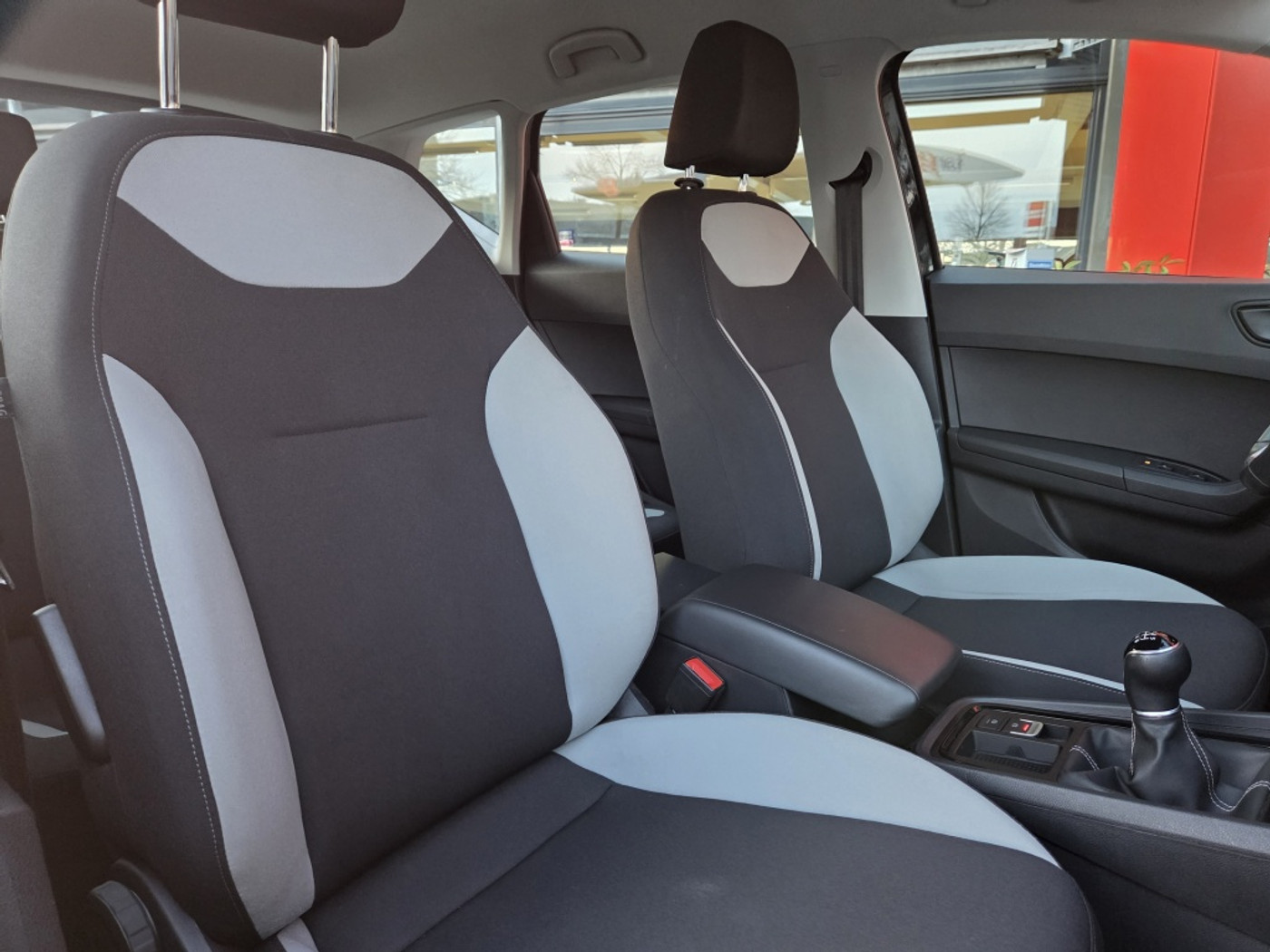 Foto van Seat Seat Ateca