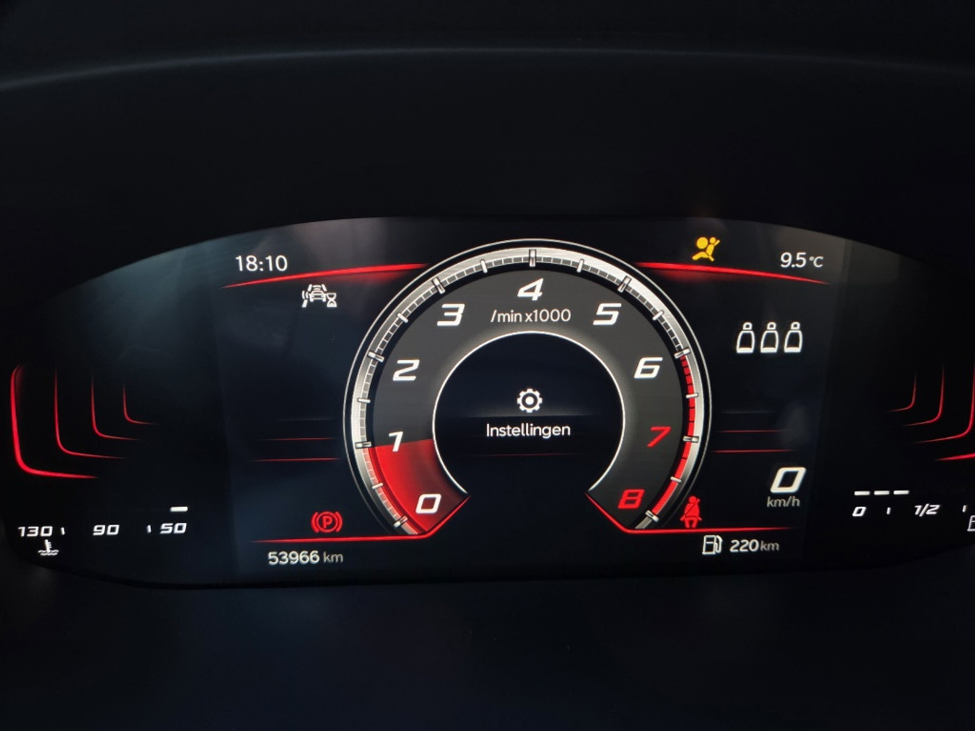 Foto van Seat Seat Ateca