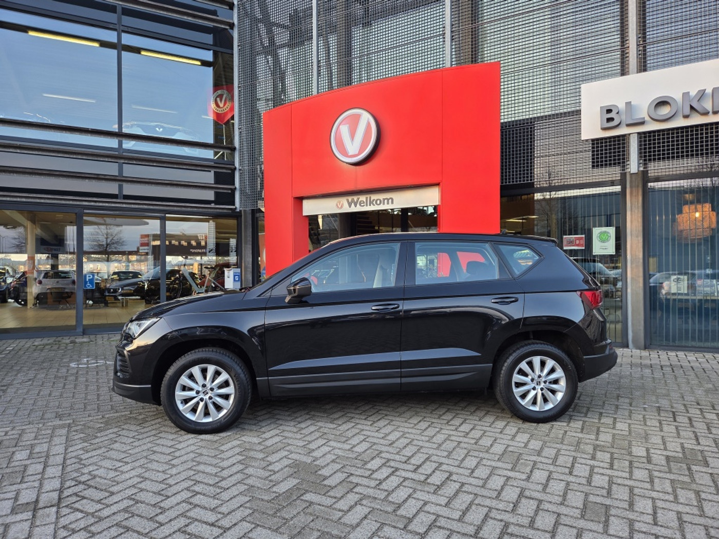 Foto van Seat Seat Ateca