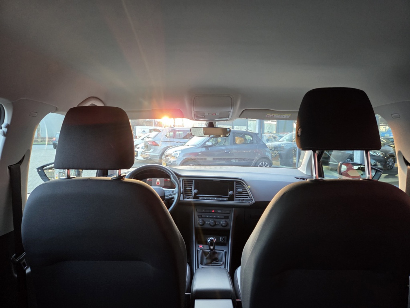Foto van Seat Seat Ateca