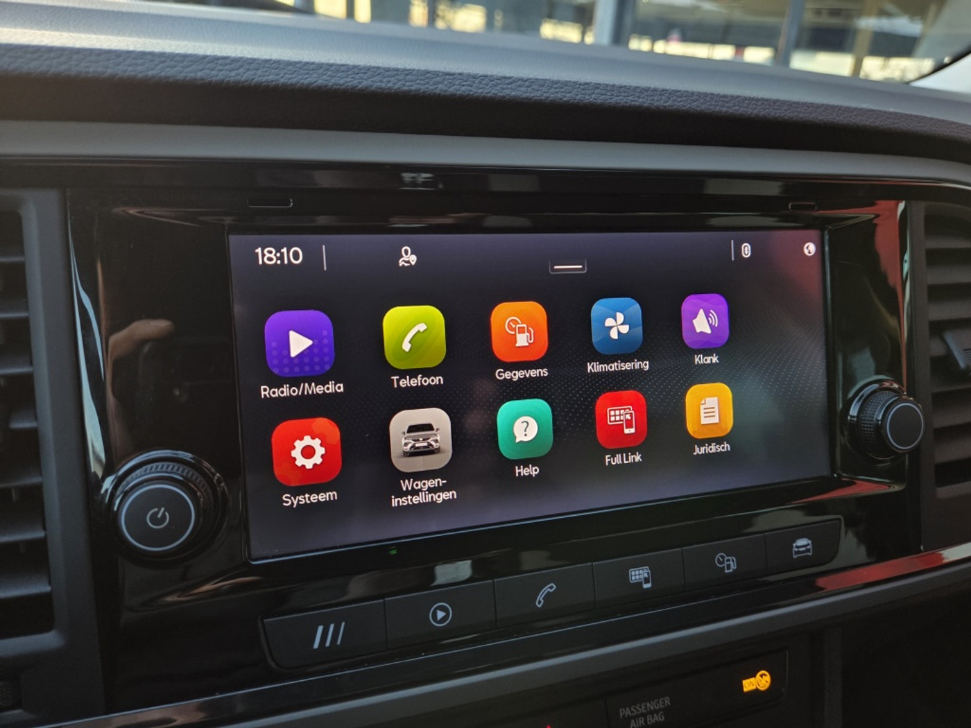 Foto van Seat Seat Ateca
