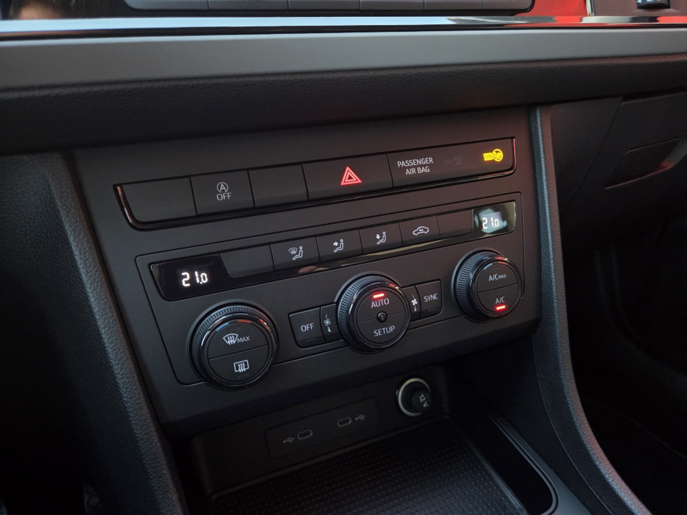 Foto van Seat Seat Ateca