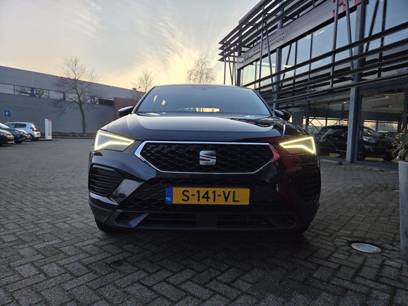 Foto van Seat Seat Ateca