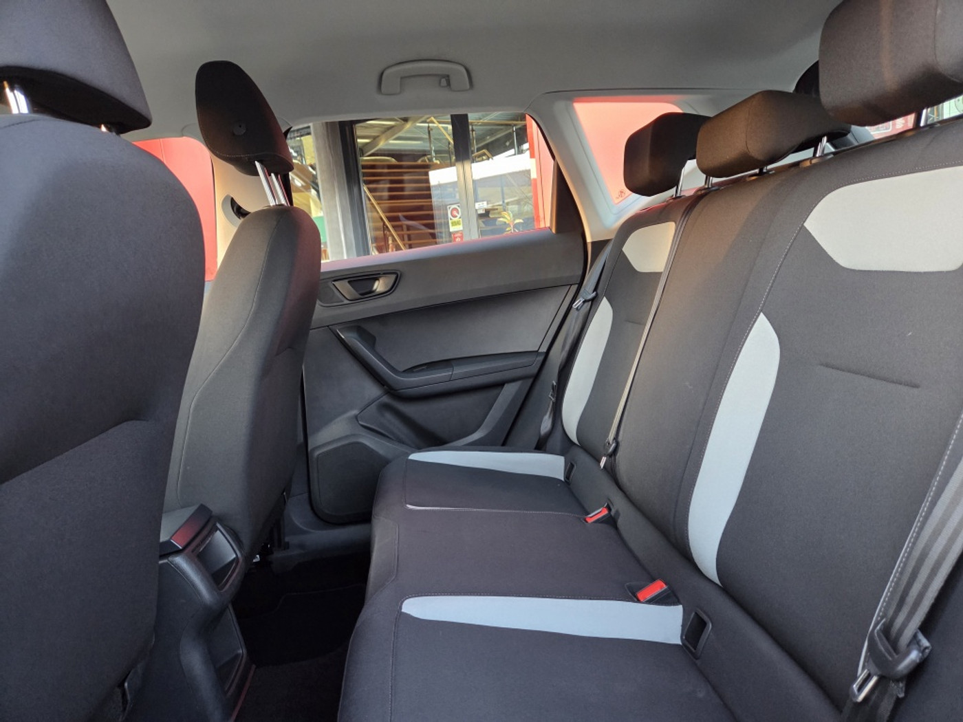 Foto van Seat Seat Ateca