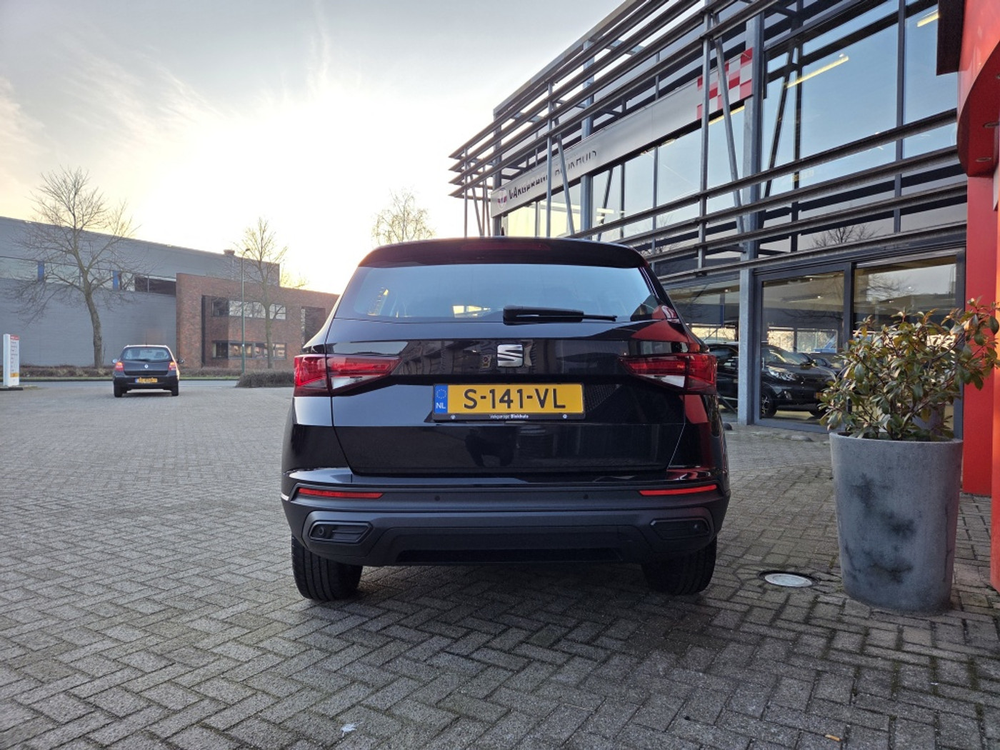 Foto van Seat Seat Ateca
