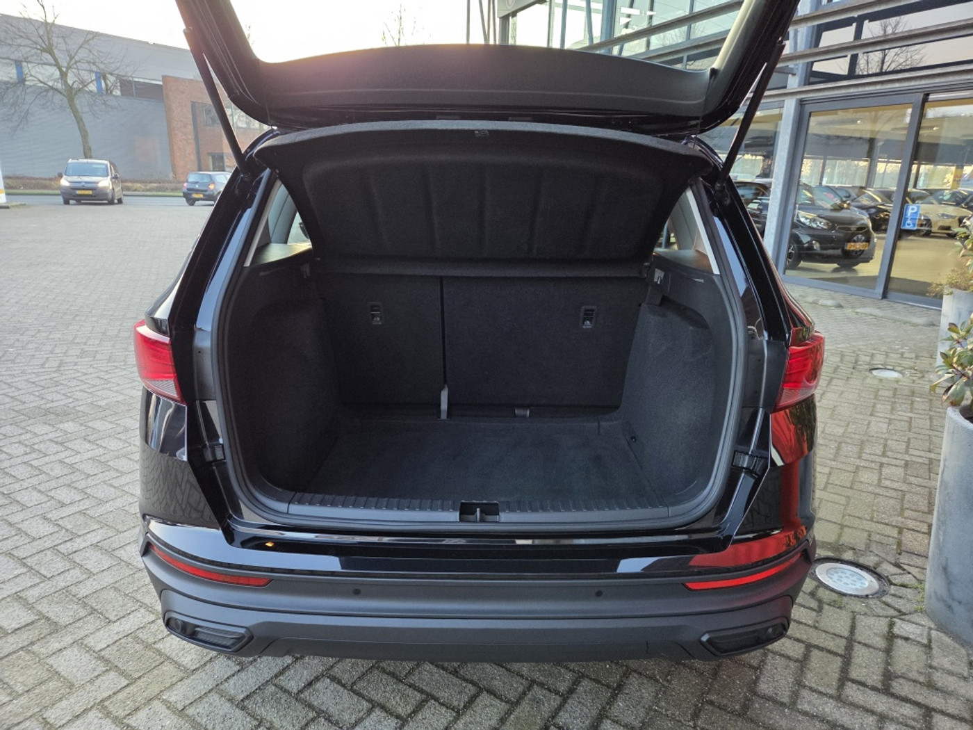 Foto van Seat Seat Ateca
