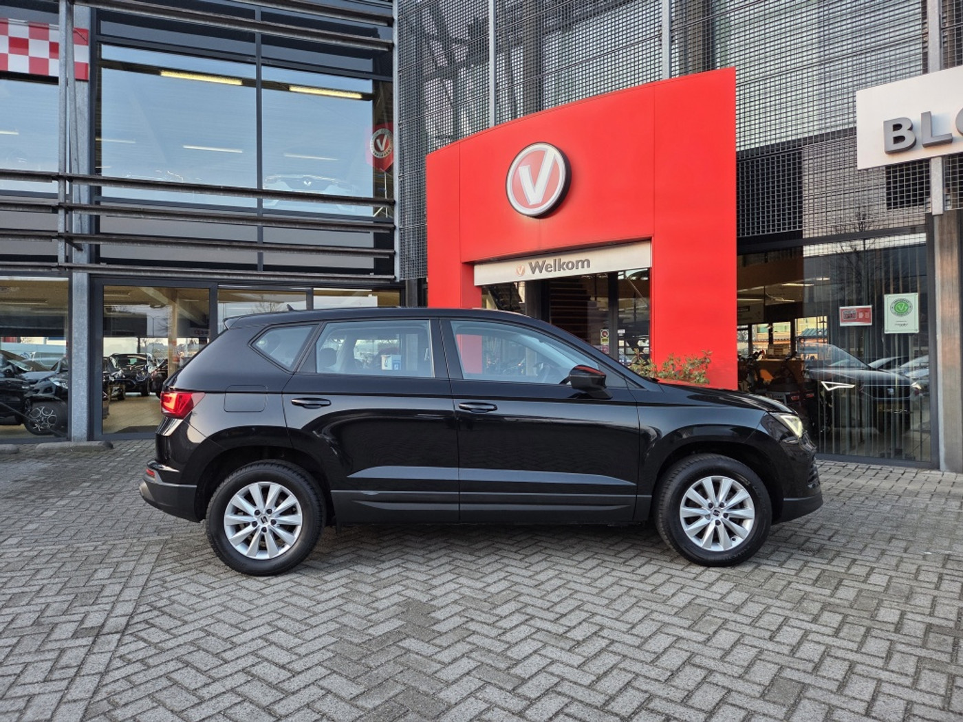 Foto van Seat Seat Ateca