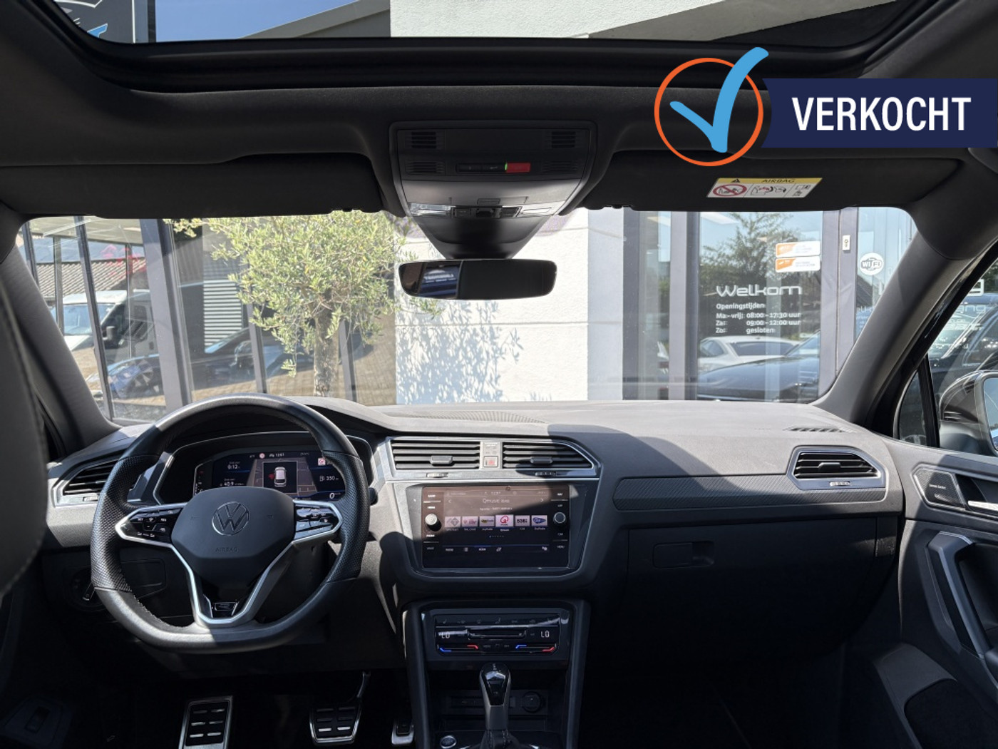 Foto van Volkswagen Tiguan
