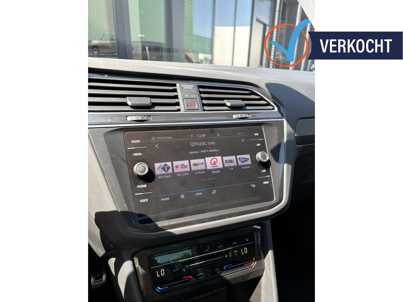 Foto van Volkswagen Tiguan