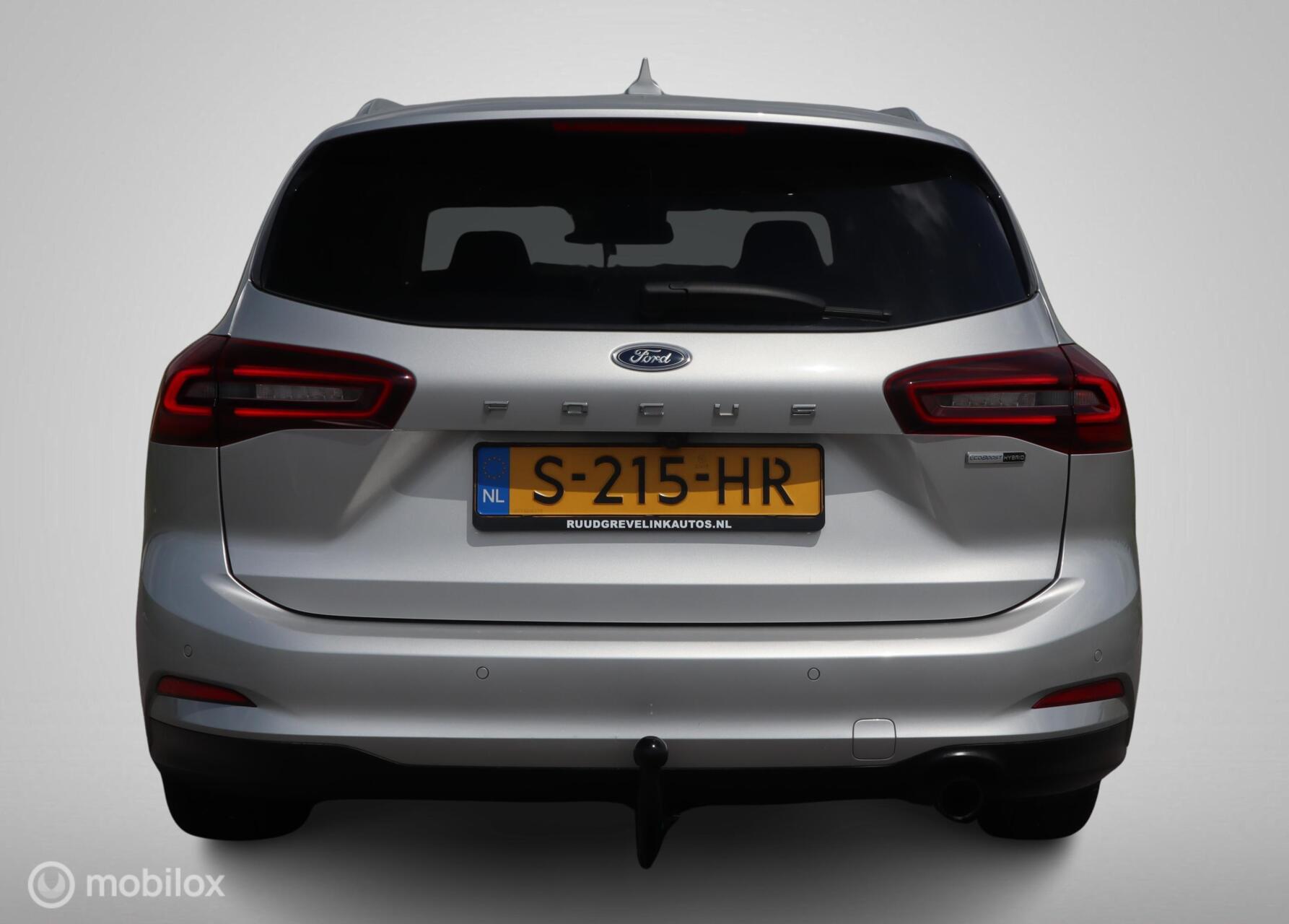 Foto van Ford Focus