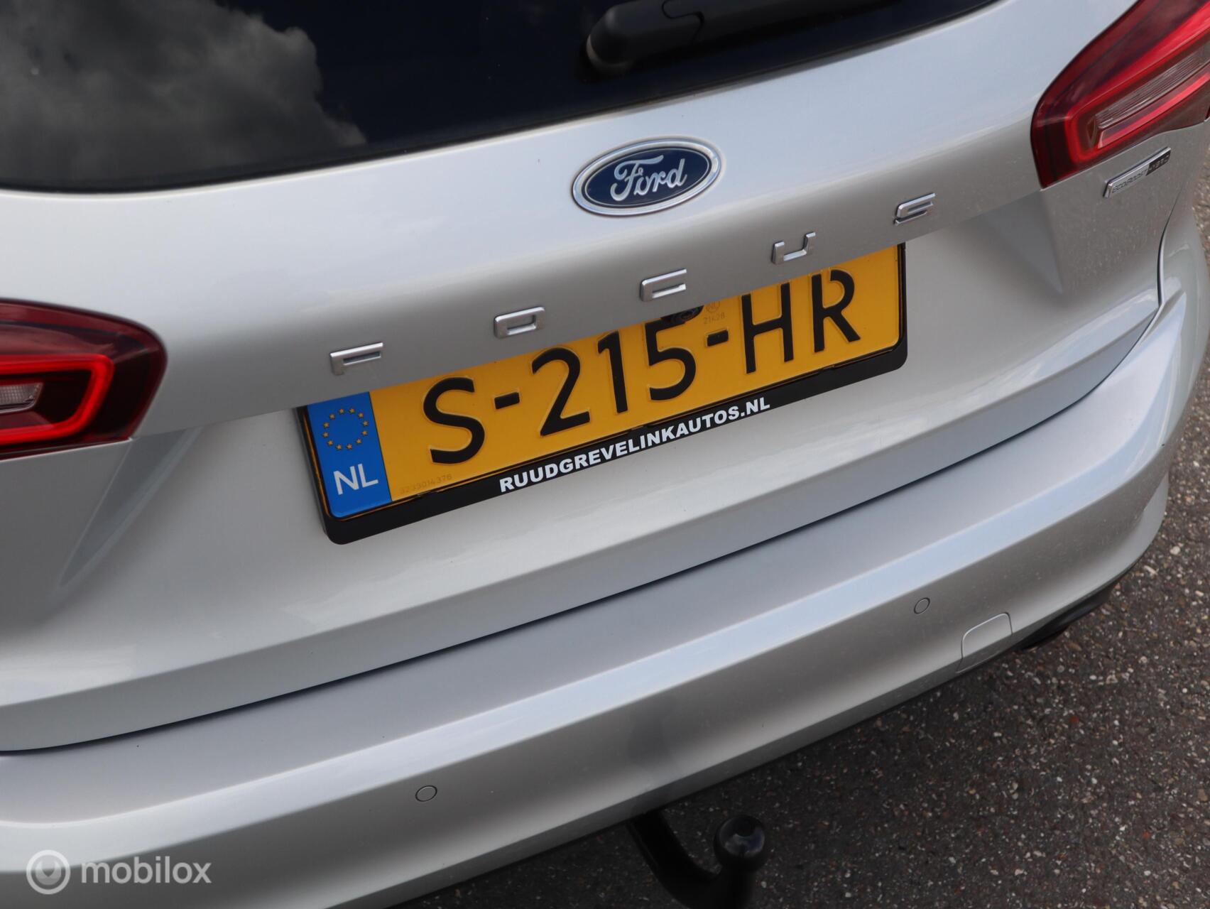 Foto van Ford Focus
